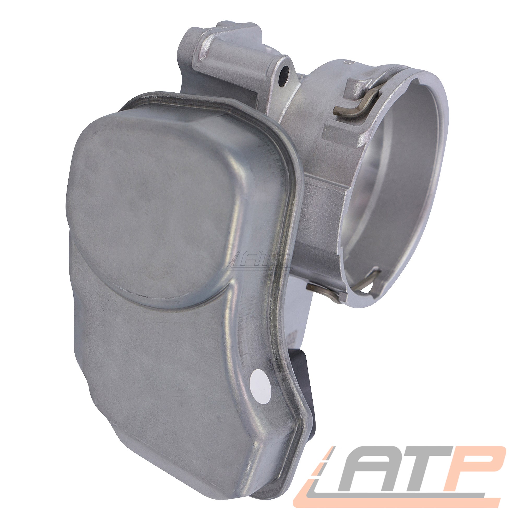 Válvula de mariposa VW Passat 3c 2.0 TDI BJ 05-10 Touran 1t 2.0 tdi año de fabricación 05-10