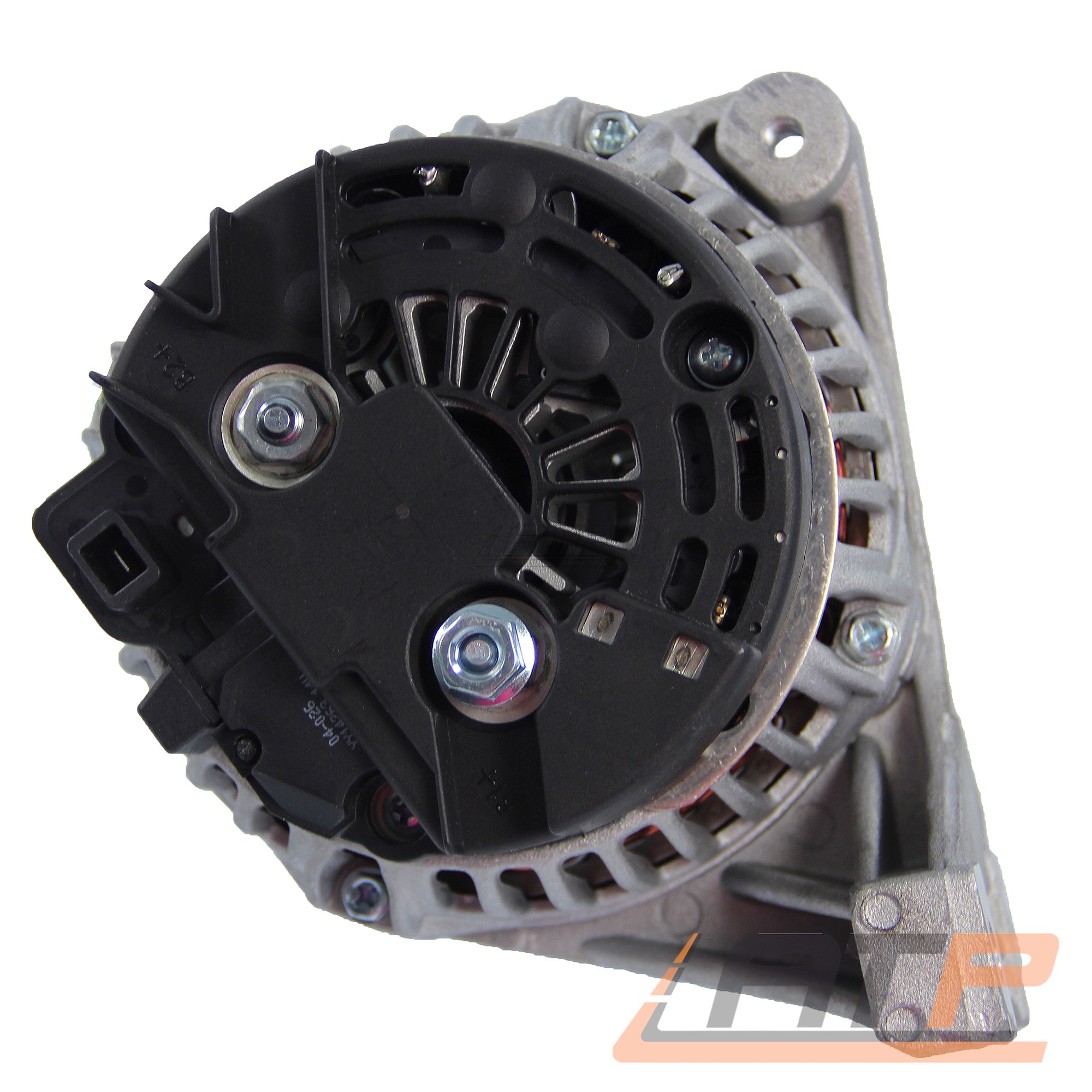 LICHTMASCHINE GENERATOR 140-A VOLVO CROSS COUNTRY 2.4 T 2.5 T BJ 00-04