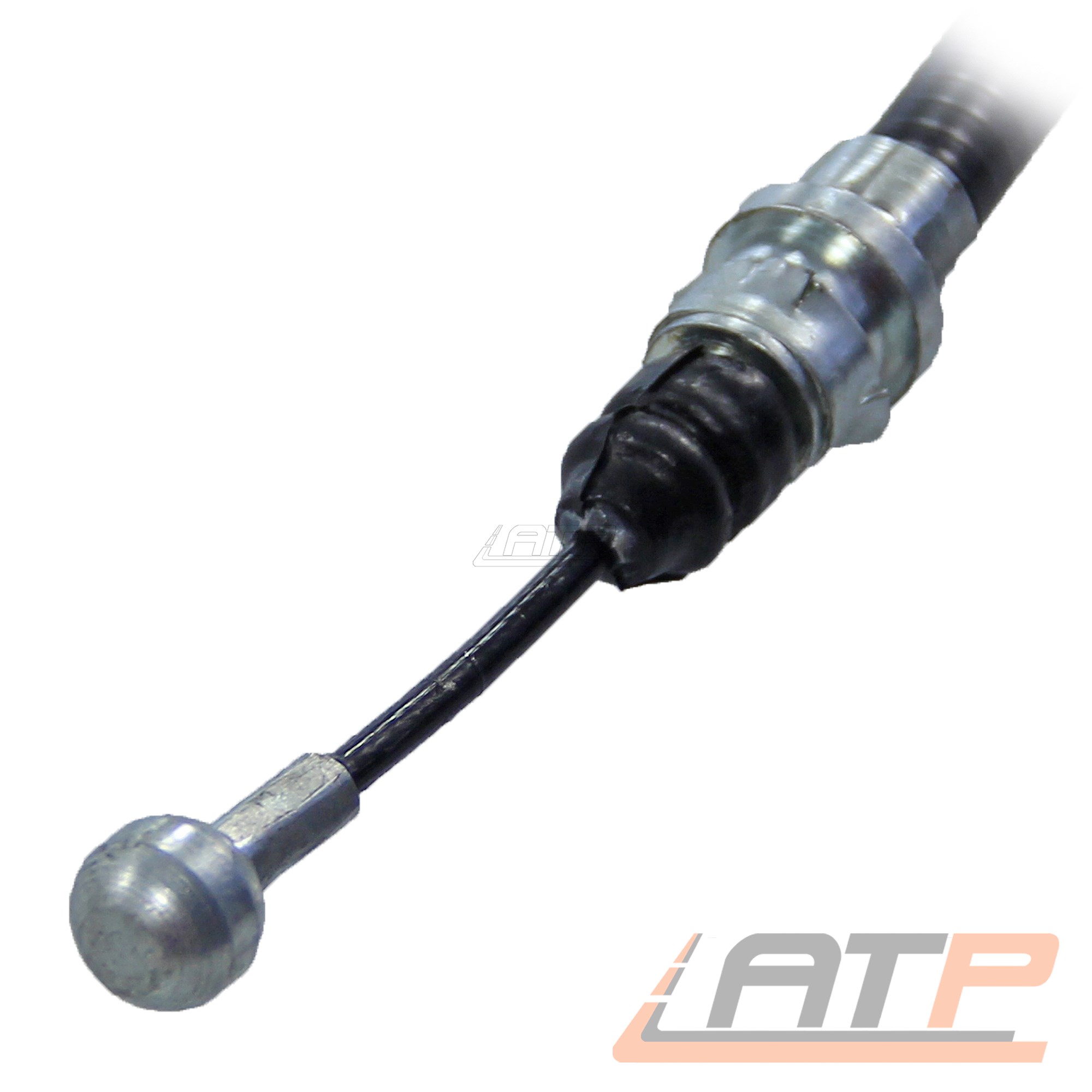 2x HANDBREMSSEIL LINKS RECHTS HINTEN PEUGEOT 807 BJ 02-05