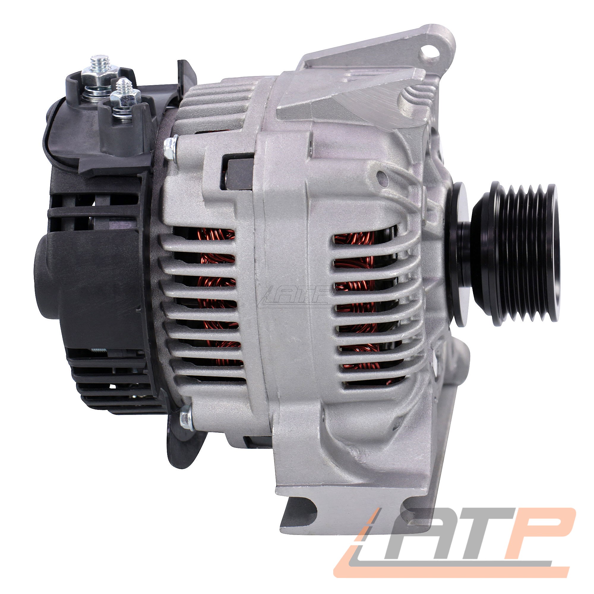 LICHTMASCHINE GENERATOR 90A MERCEDES BENZ A KLASSE W168 A140 A160 BJ 97-04