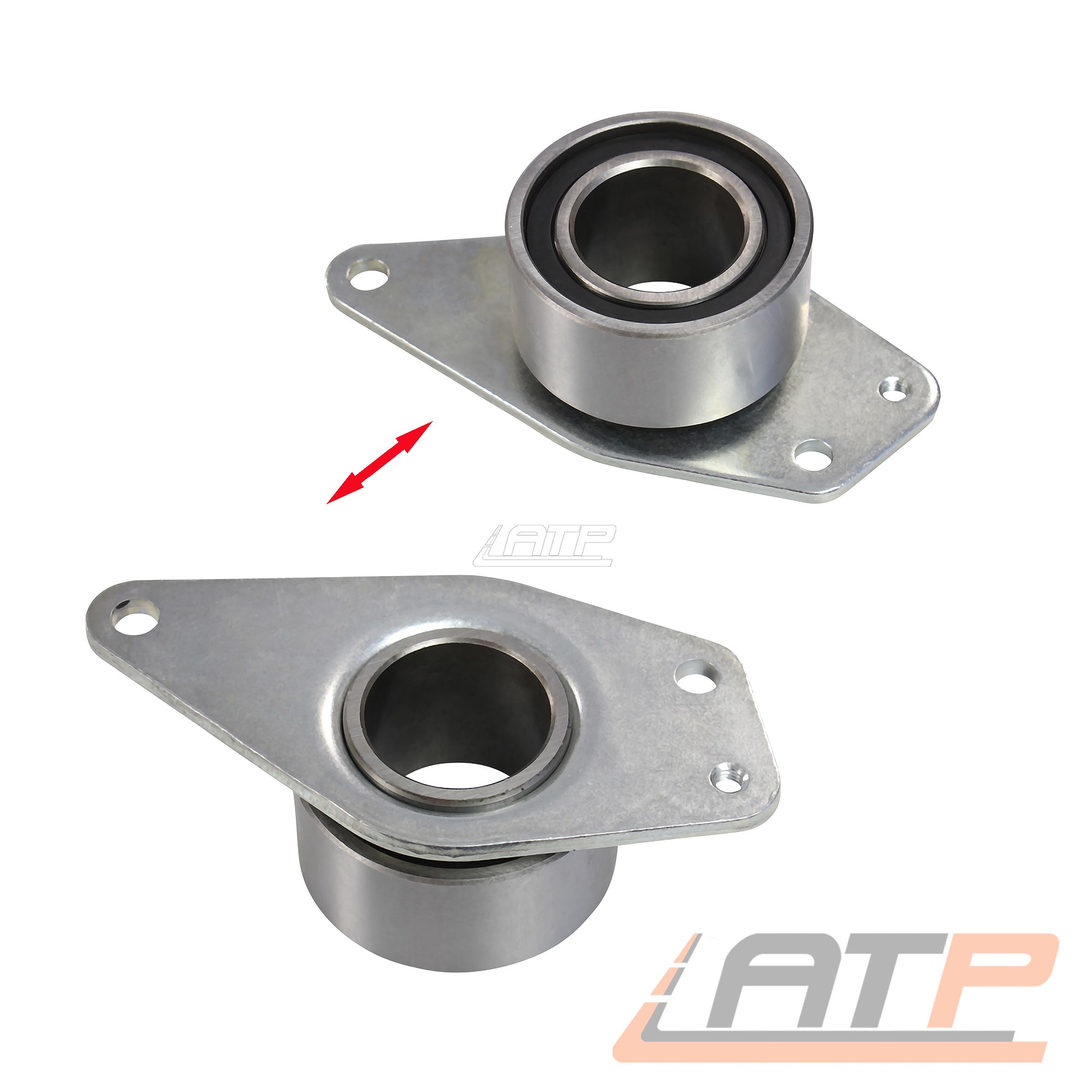 ZAHNRIEMEN-SATZ SET KIT RENAULT MEGANE 1 1.9 dCi dTi BJ 97-03