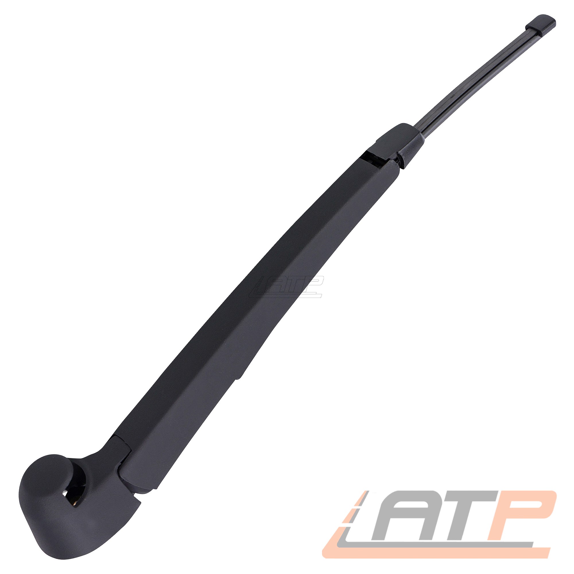 WISCHERARM SCHEIBENWISCHER SET SATZ HINTEN SEAT LEON 1P 05-12