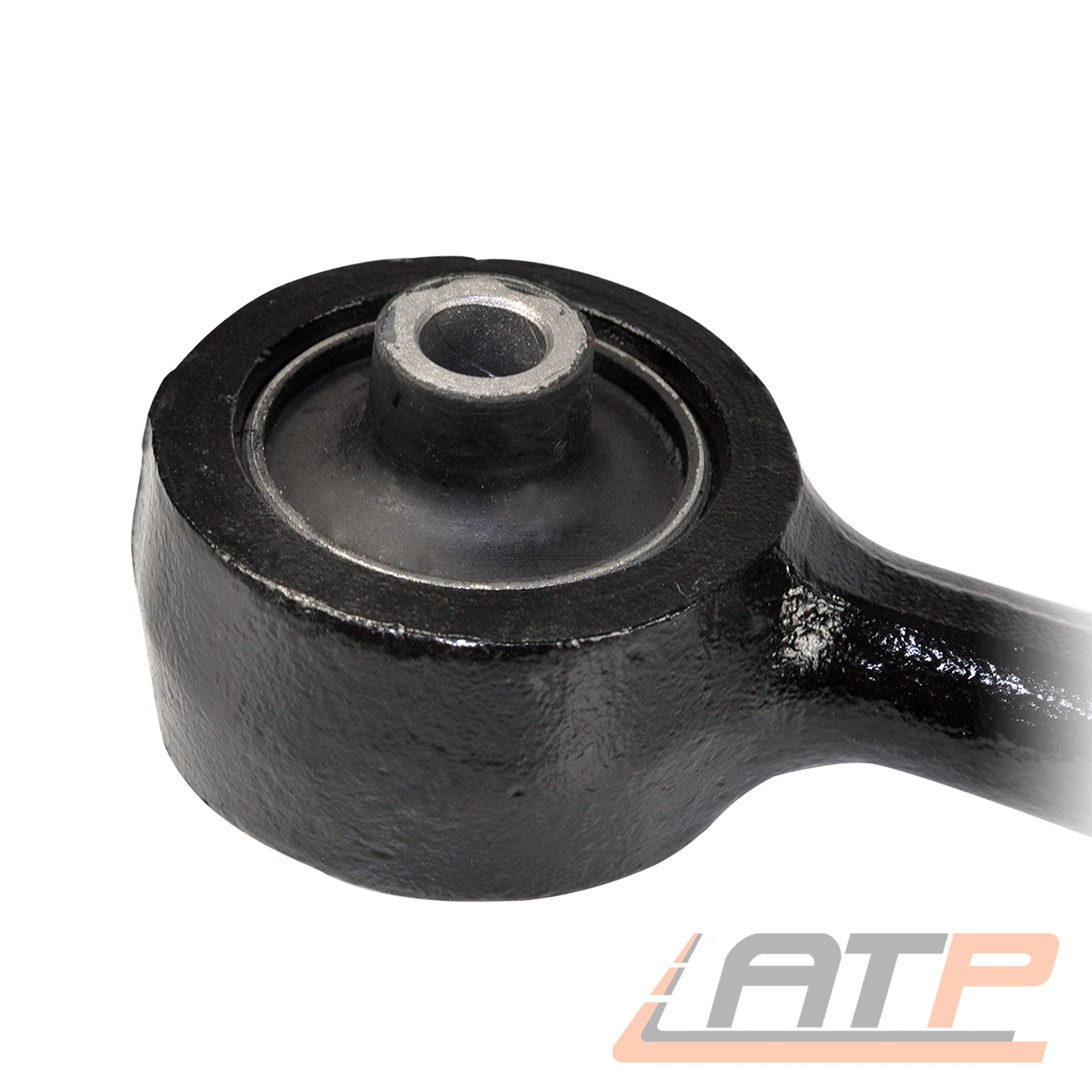 QUERLENKER KOMPLETT VORNE RECHTS KONUS 19 MM FÜR AUDI 100 C3 44 200 V8 44 C4