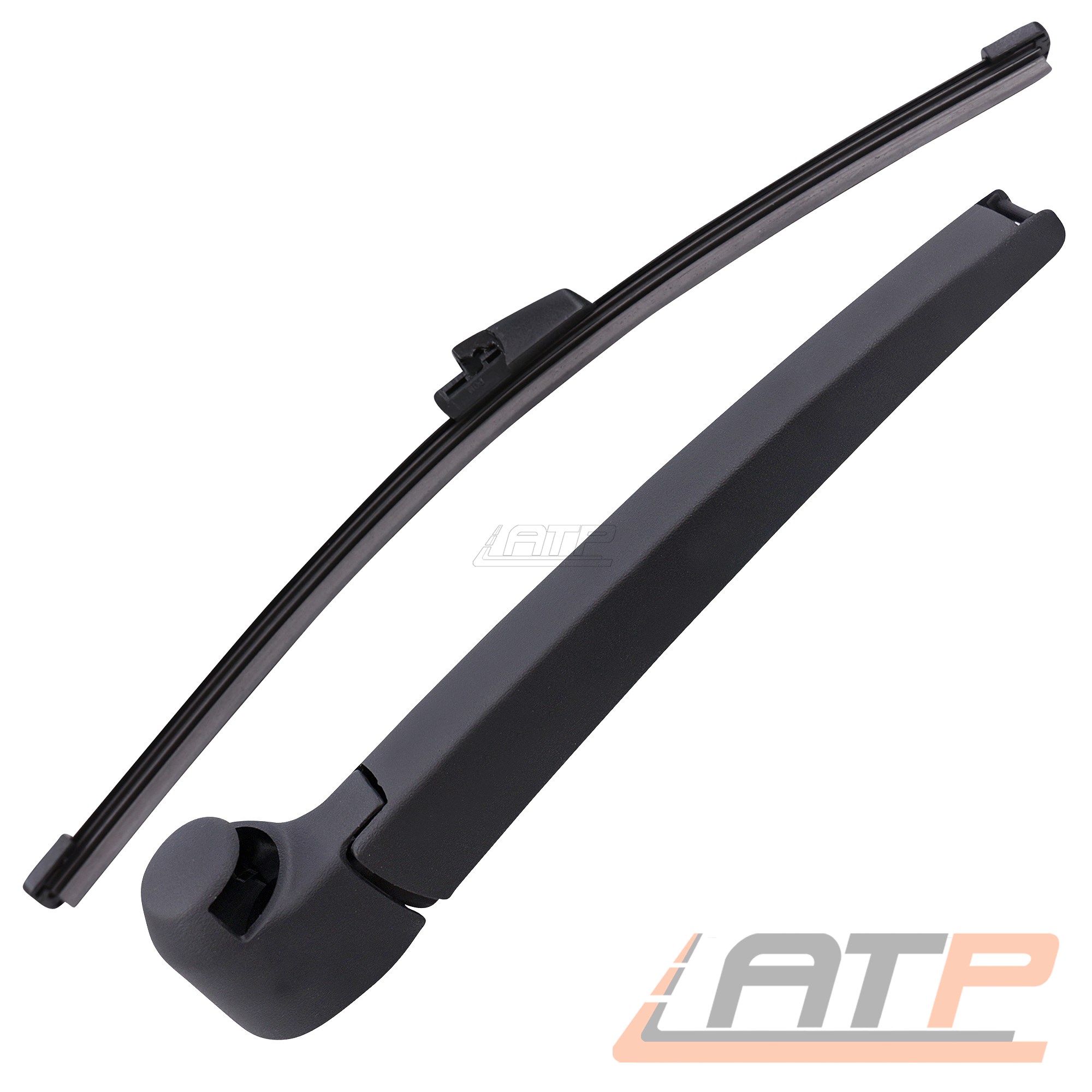 WISCHERARM SCHEIBENWISCHER SET SATZ HINTEN SEAT LEON 1P 05-12