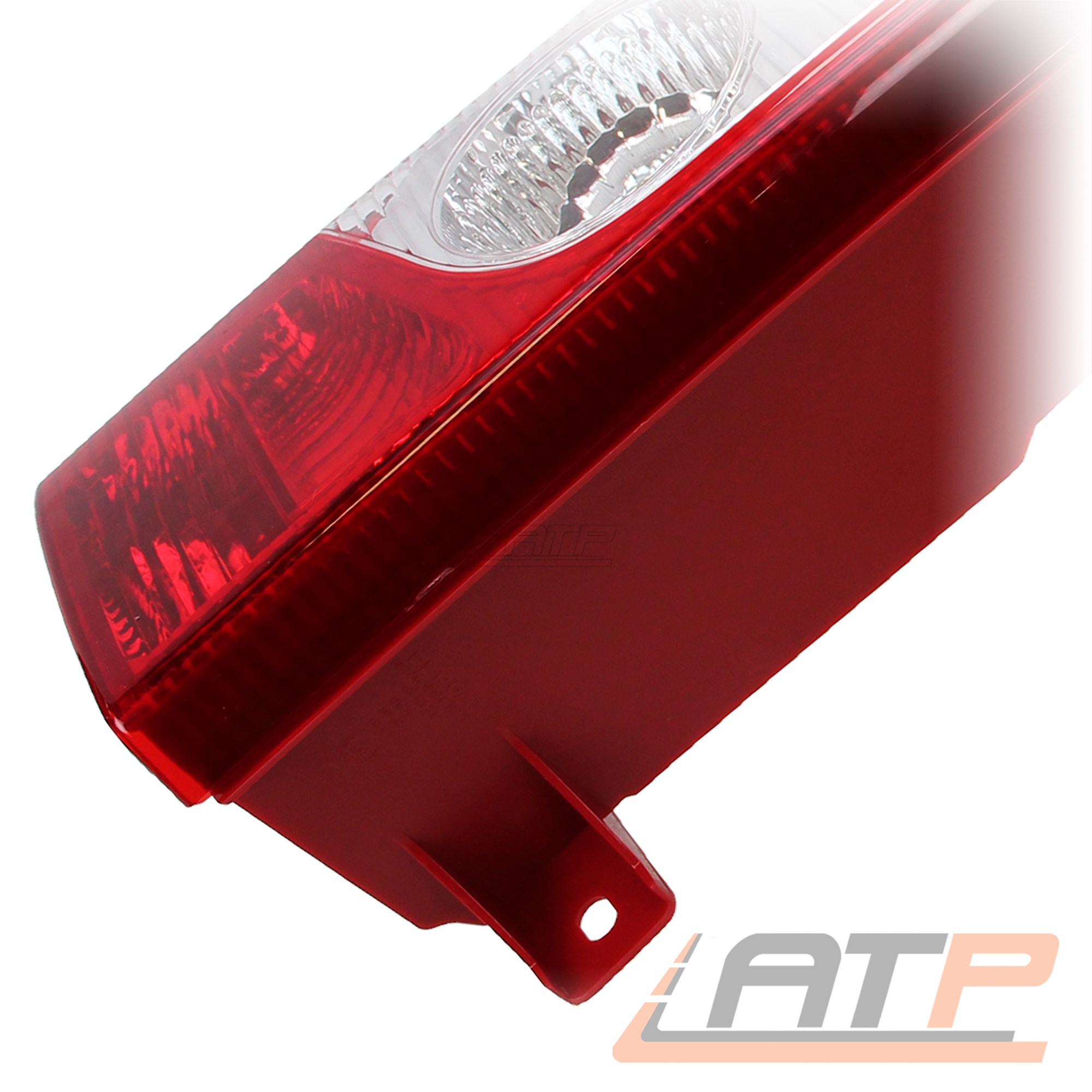 2x HECKLEUCHTE BLINKER WEIß LINKS+RECHTS PEUGEOT EXPERT AB BJ 07