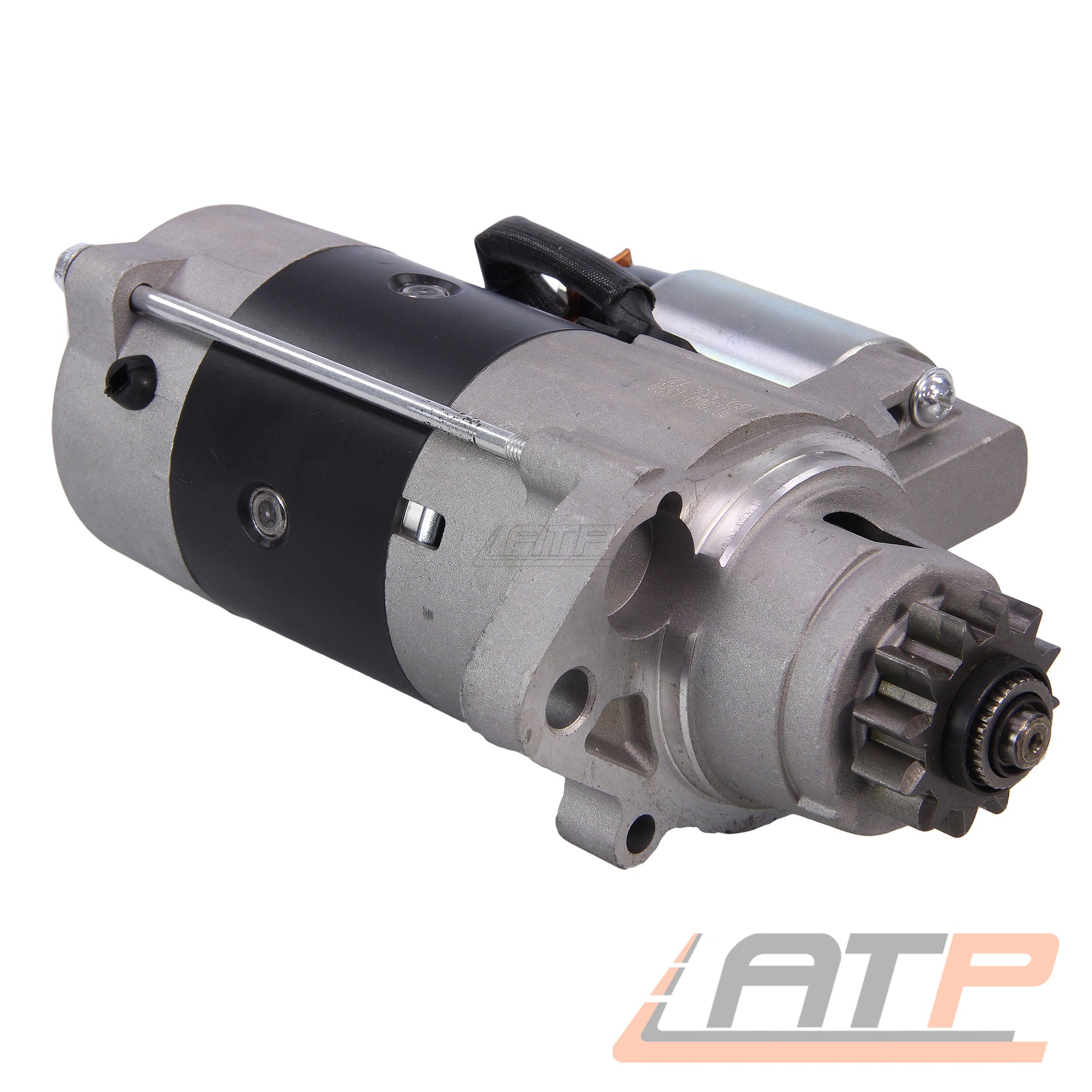 STARTER ANLASSER 1,7 KW FÜR NISSAN ALMERA 2 2.2 dCi BJ AB 03
