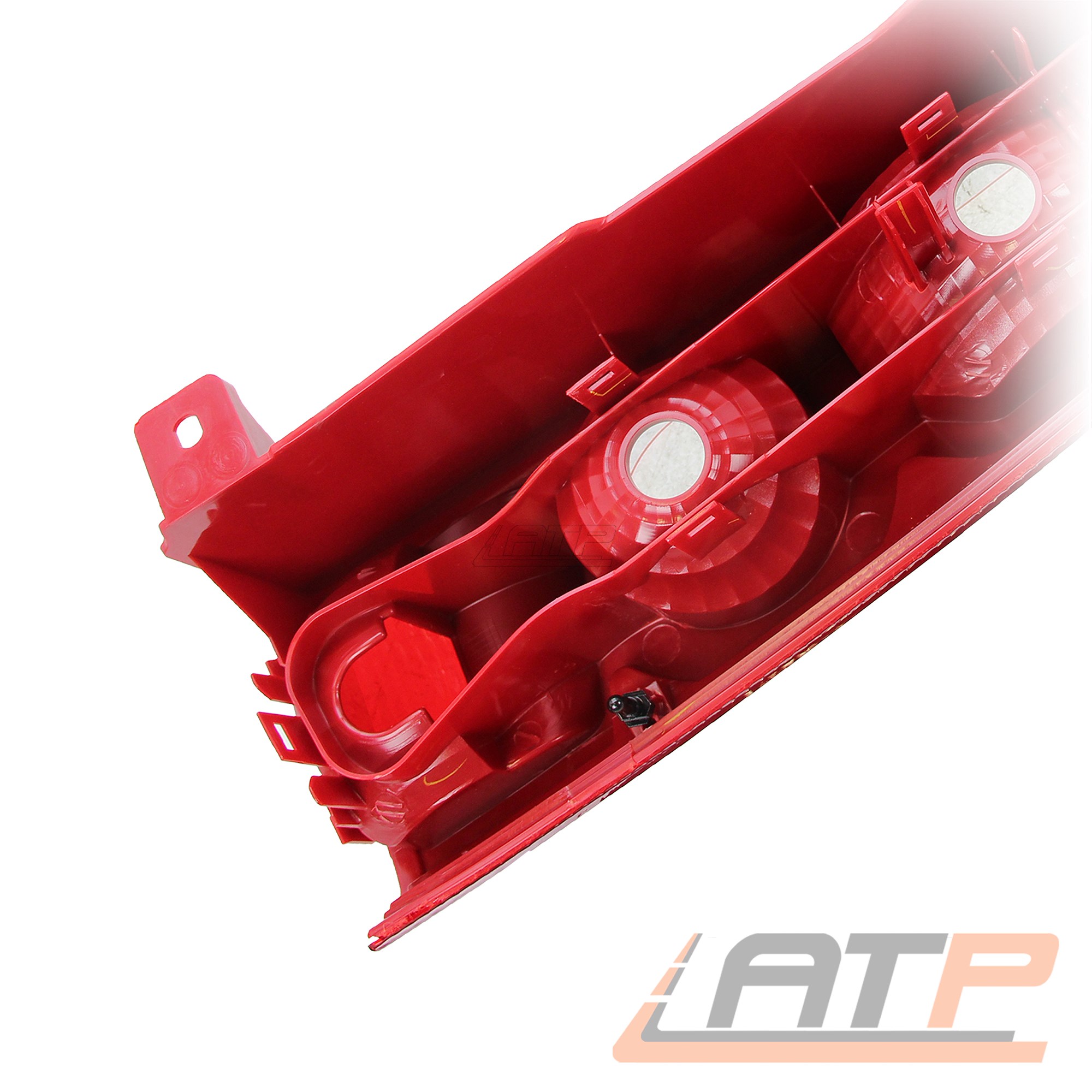 2x HECKLEUCHTE BLINKER WEIß LINKS+RECHTS PEUGEOT EXPERT AB BJ 07