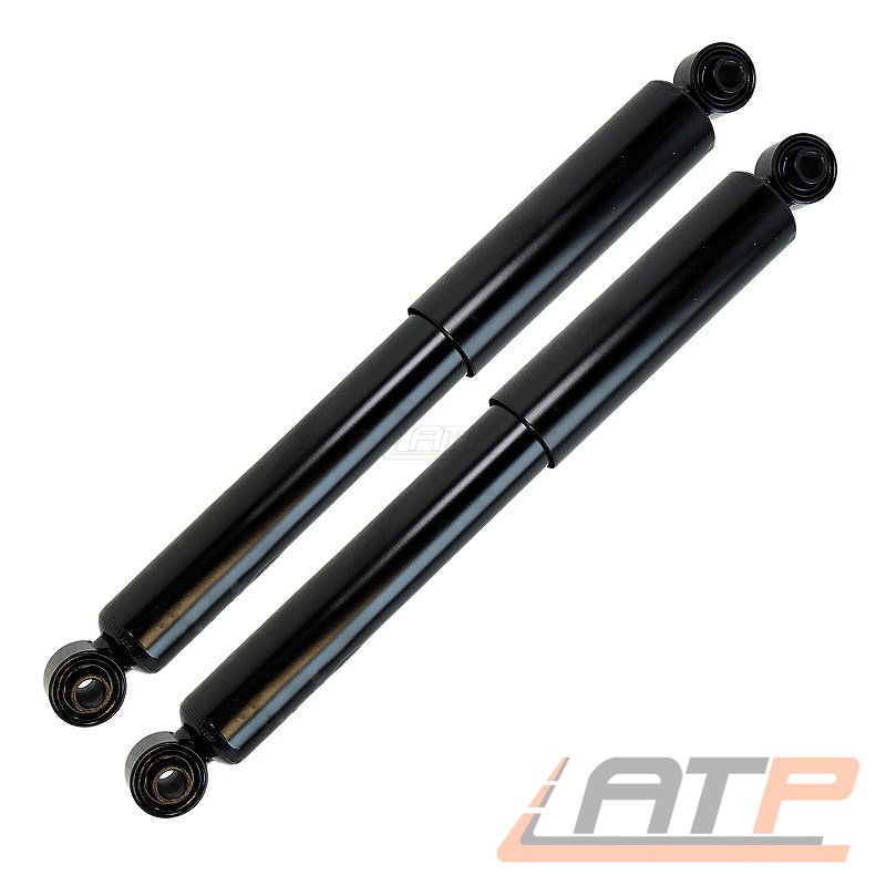 2x gas a pressione a gas stossdämpfer POSTERIORE ettari KIA SORENTO JC BJ 02