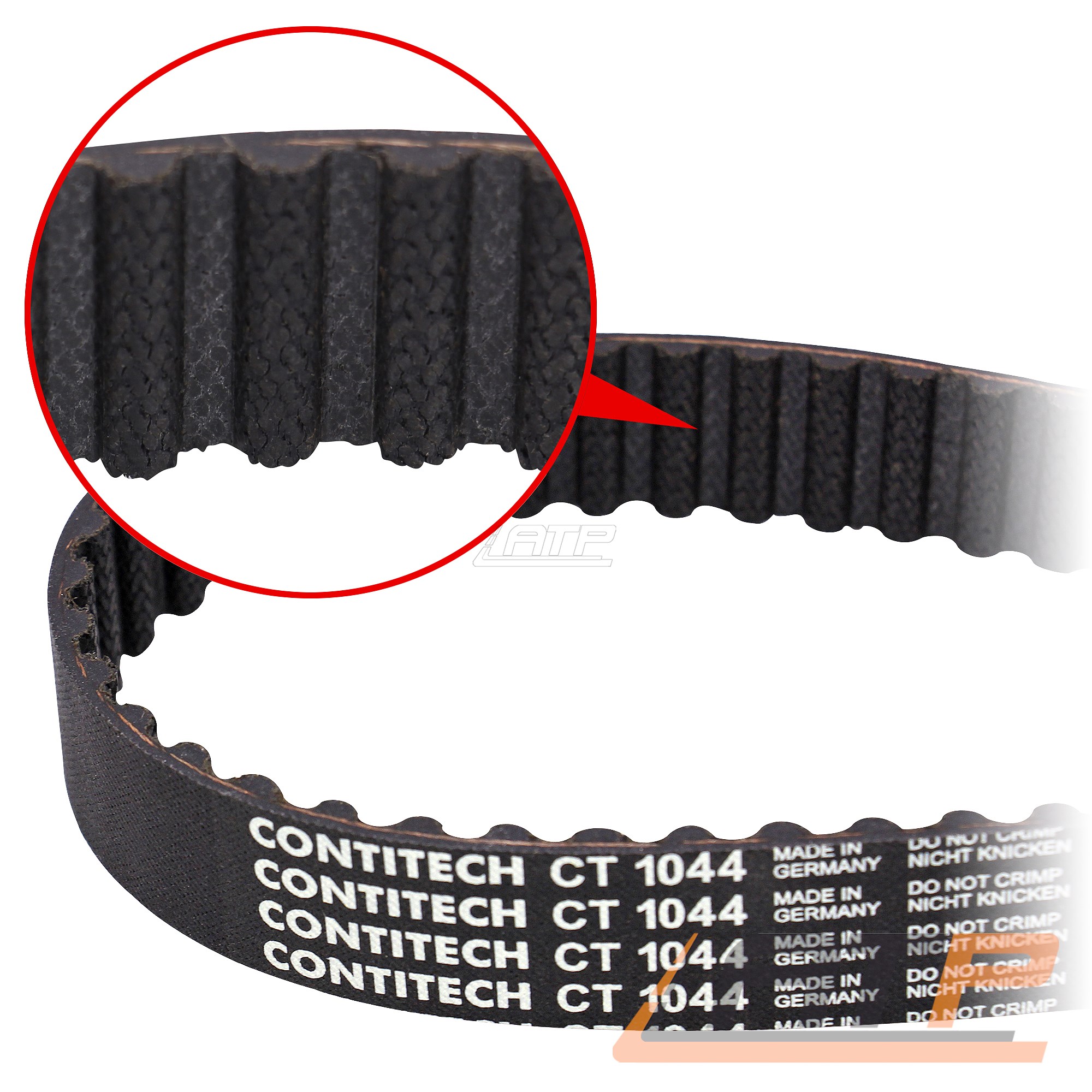 Correa dentada-frase kit set skoda Octavia 1u 1.9 TDI SDI