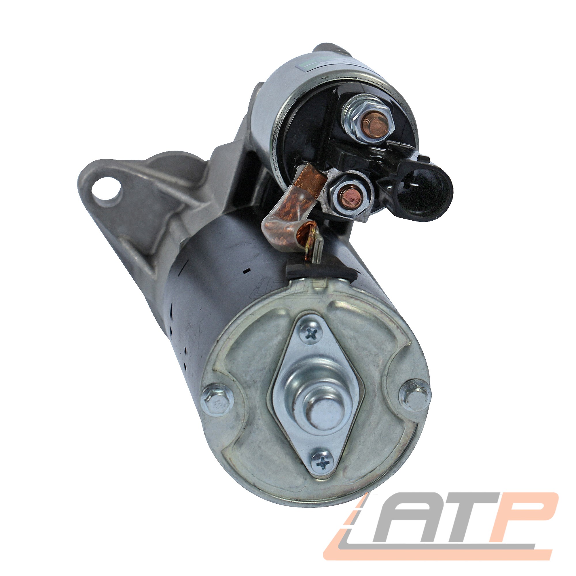 STARTER ANLASSER SEAT ALTEA XL 5P 1.9 TDI 2.0 TDI 16V AB BJ 08