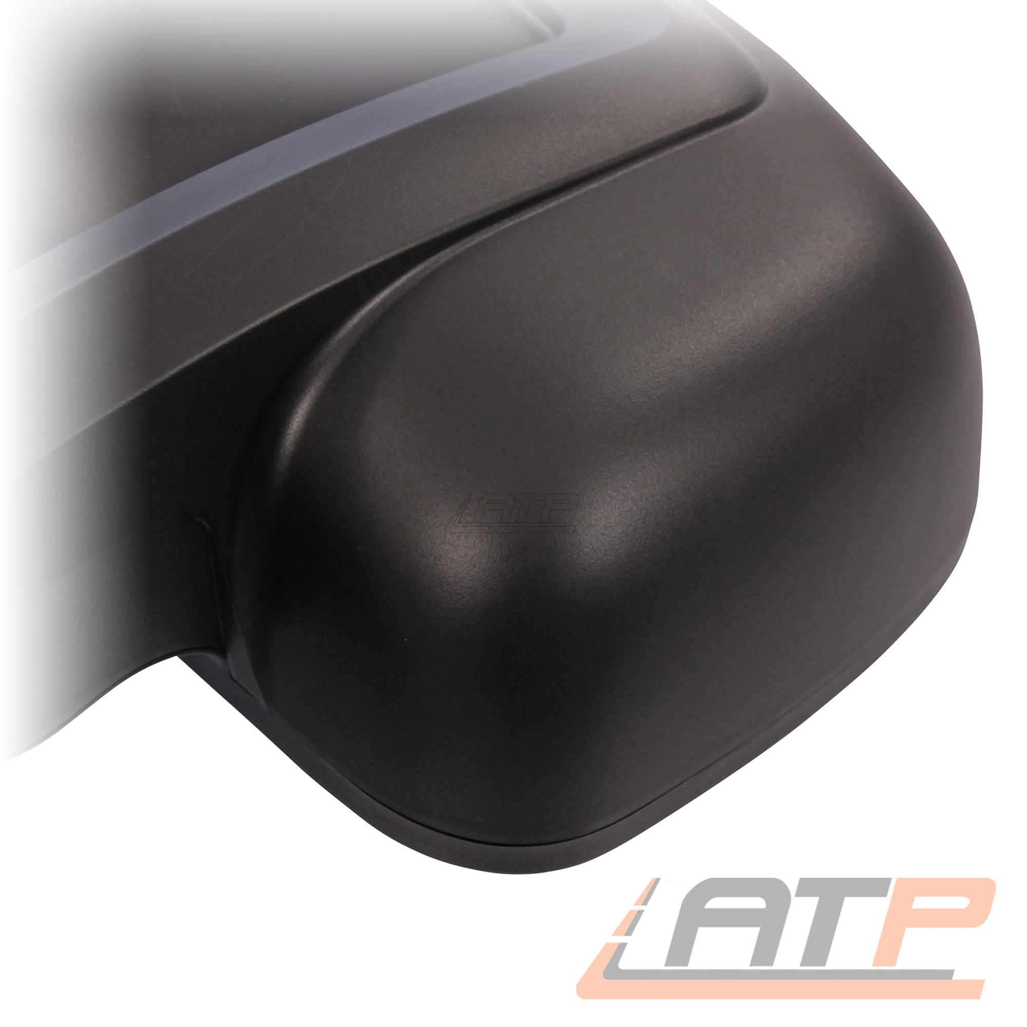 2x exterior izquierda derecha eléctrico con luz intermitente para Fiat Ducato 250 06