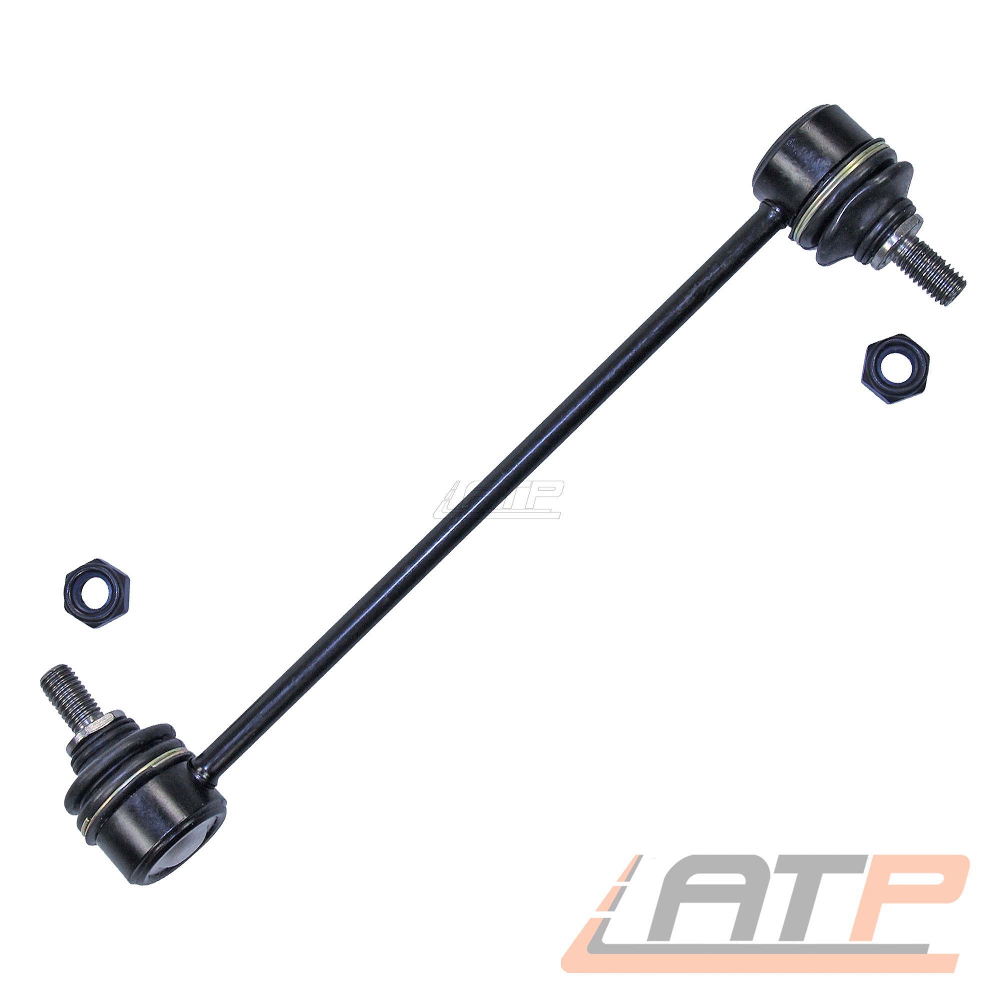 Set Braccetti Sospensione asta di accoppiamento 2x 2x TIRANTE COMPLETO BMW 5-er e34 520-540