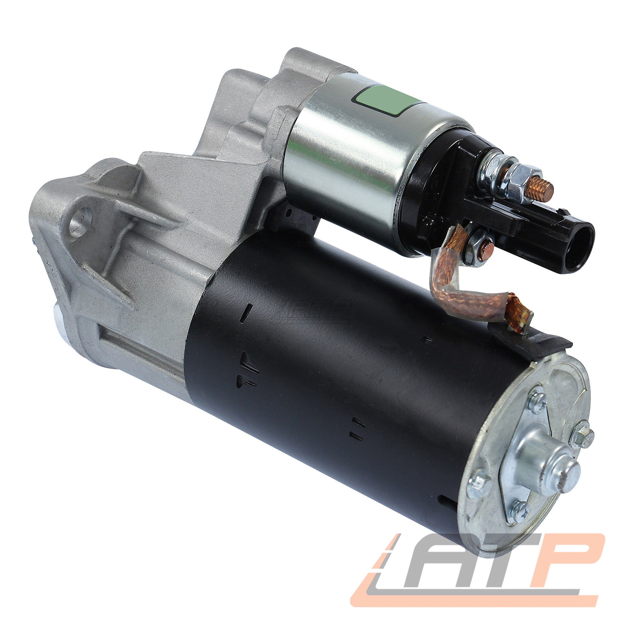 STARTER ANLASSER SEAT ALTEA XL 5P 1.9 TDI 2.0 TDI 16V AB BJ 08