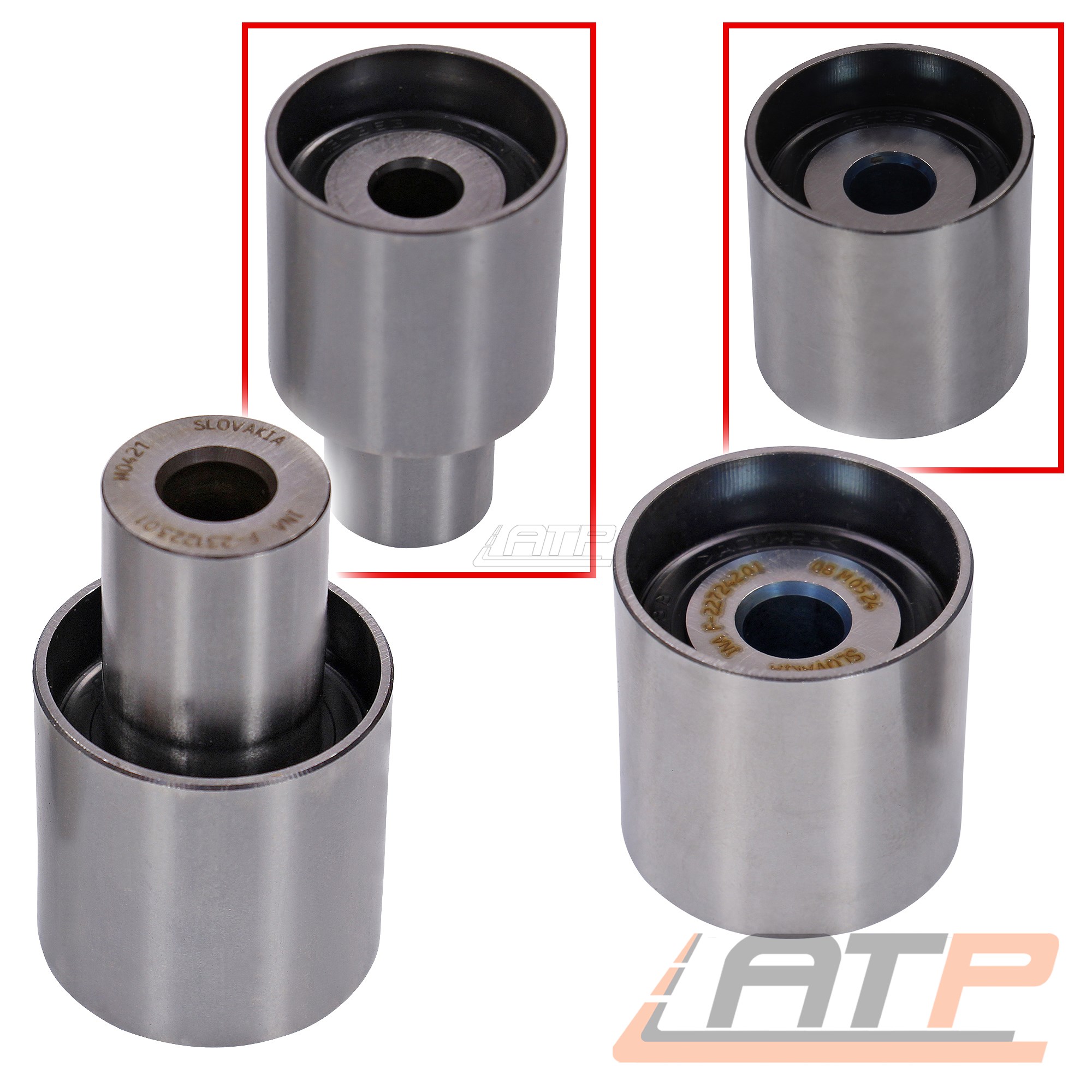 Correa dentada-frase kit set skoda Octavia 1u 1.9 TDI SDI