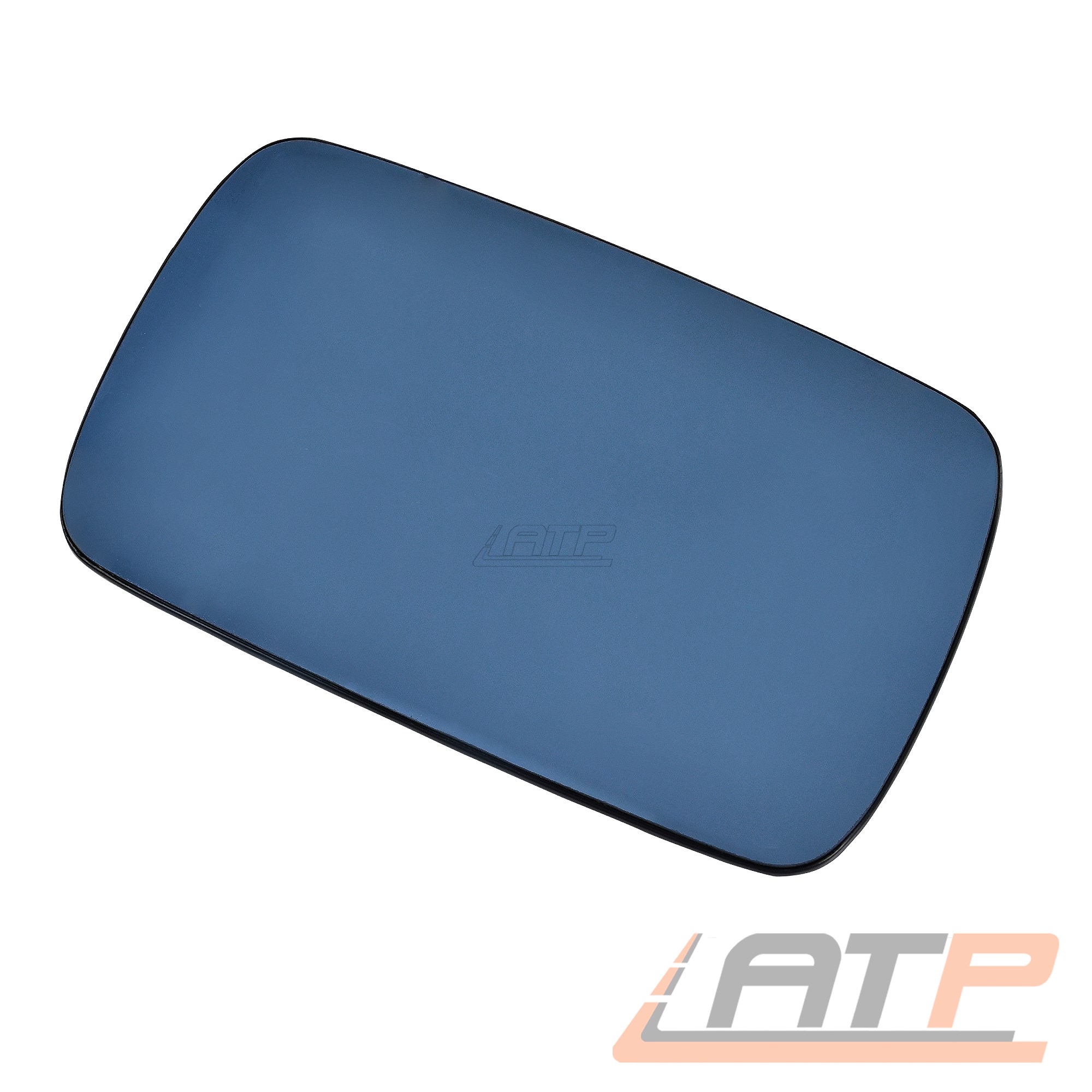 Vidrio pulido exterior espejo izquierda Indutherm asphär bmw 3-er e46