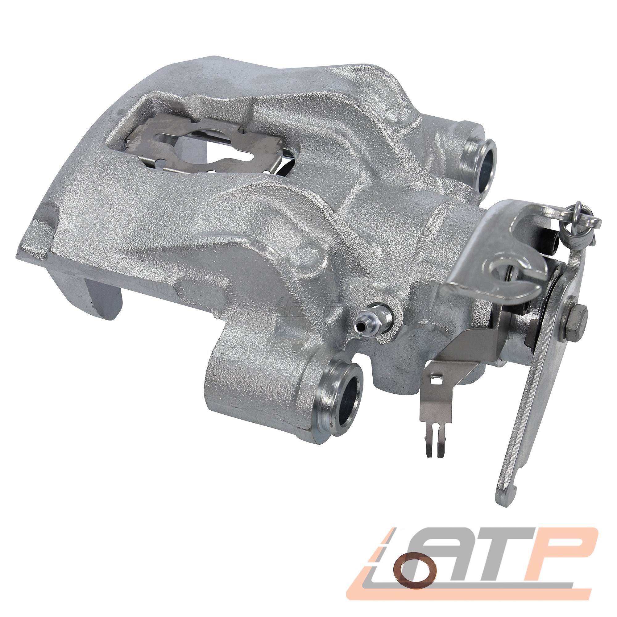 BREMSSATTEL BREMSZANGE HINTEN LINKS IVECO DAILY 3 4 5 6 AB BJ 99