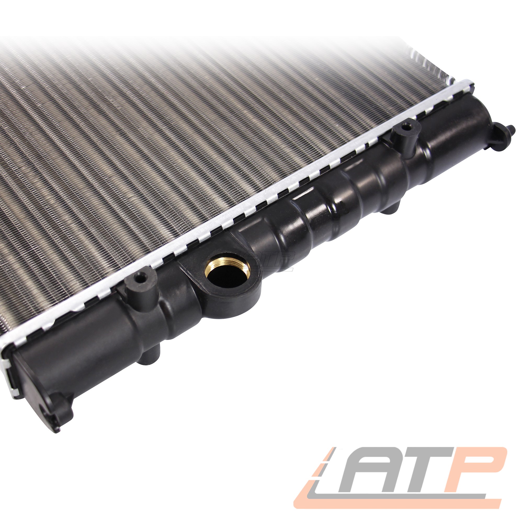 WASSERKÜHLER MOTORKÜHLER WASSERKUEHLER AUTOKÜHLER AUTOKUEHLER RADIATOR 31688272