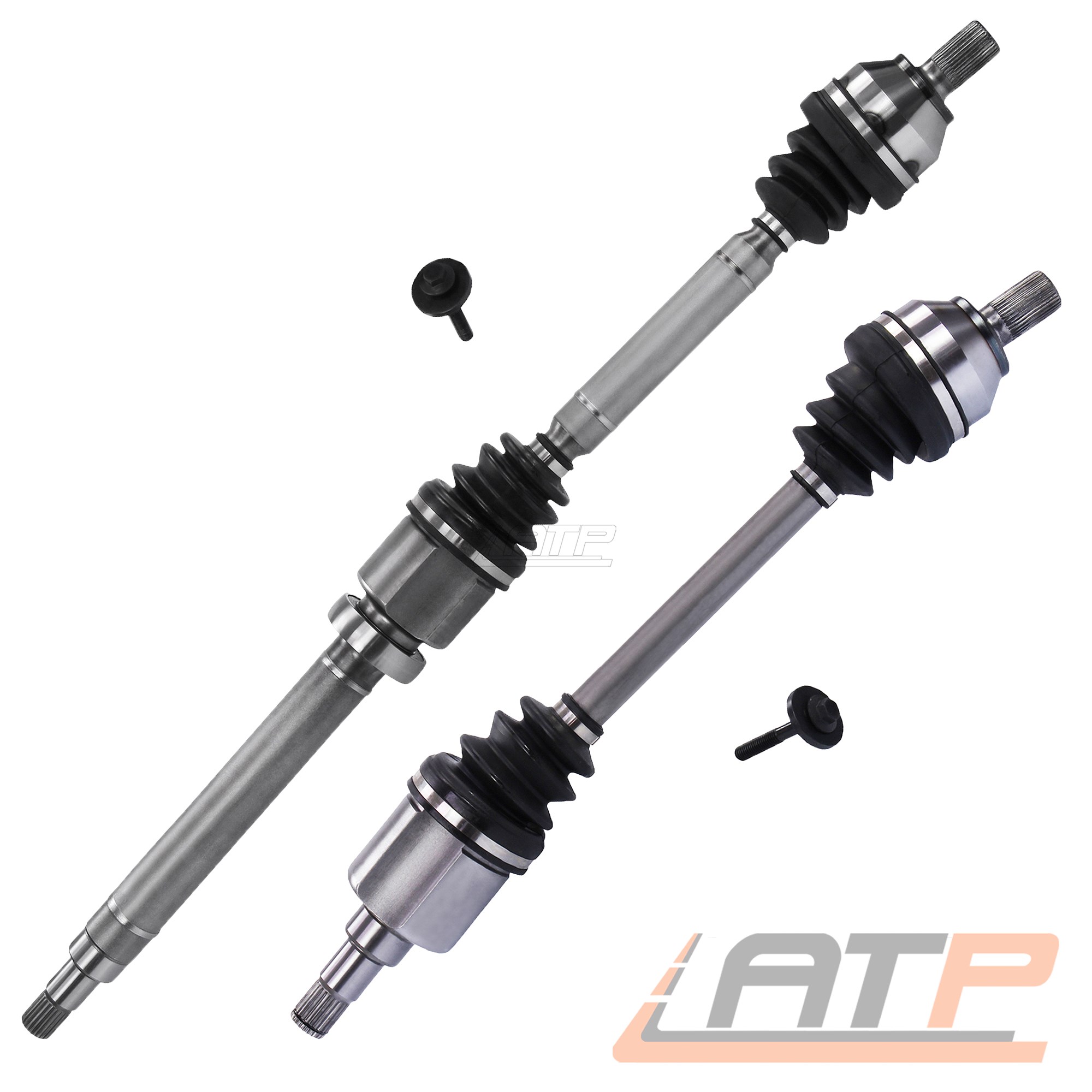 2x ANTRIEBSWELLE GELENKWELLE VORNE LINKS RECHTS FORD C-MAX FOCUS C-MAX 1.8 04-10