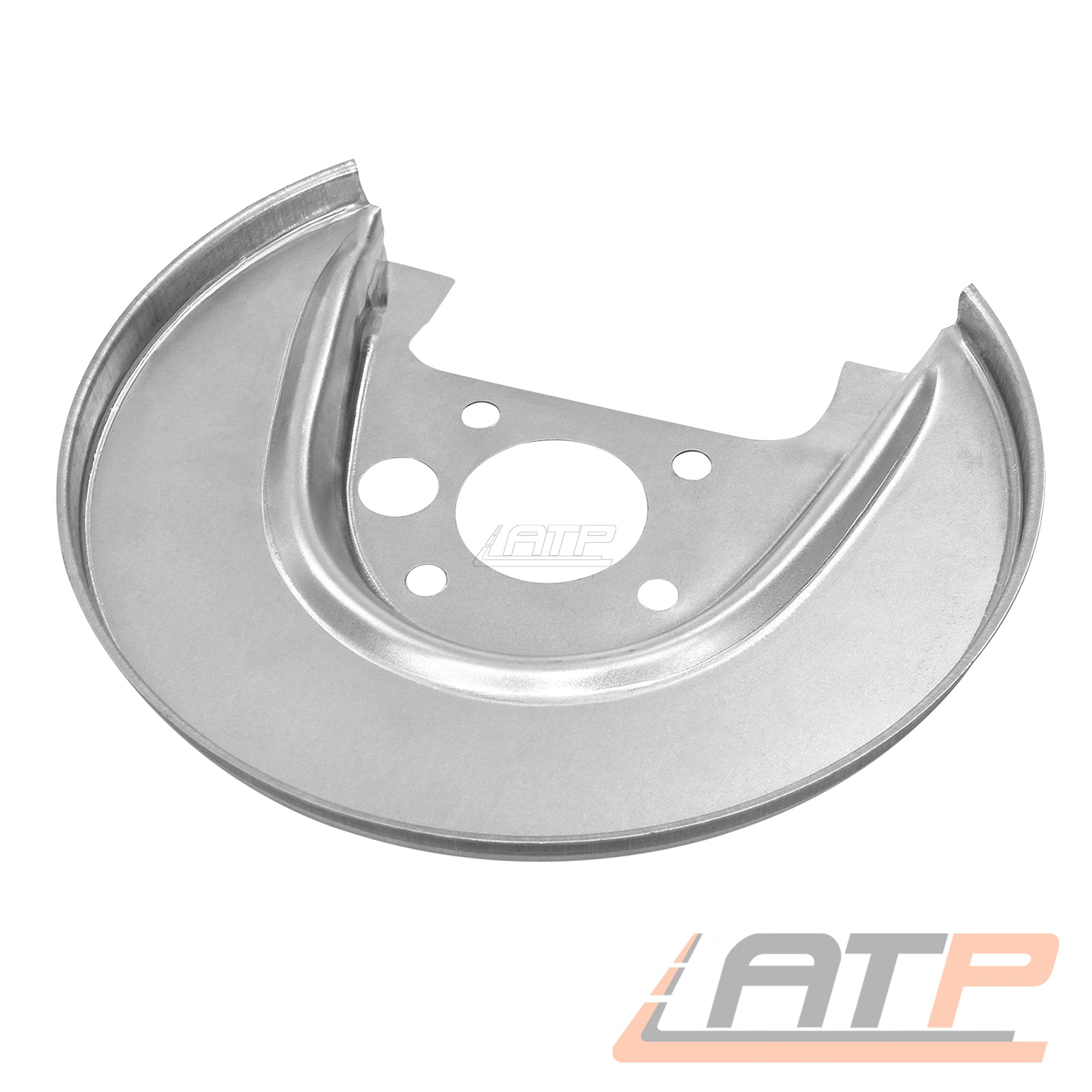 Ancoraggio lamiera DISCO FRENO POSTERIORE SINISTRO SKODA FABIA 5j OCTAVIA 1.2-1.9 1u 1.4-2.0