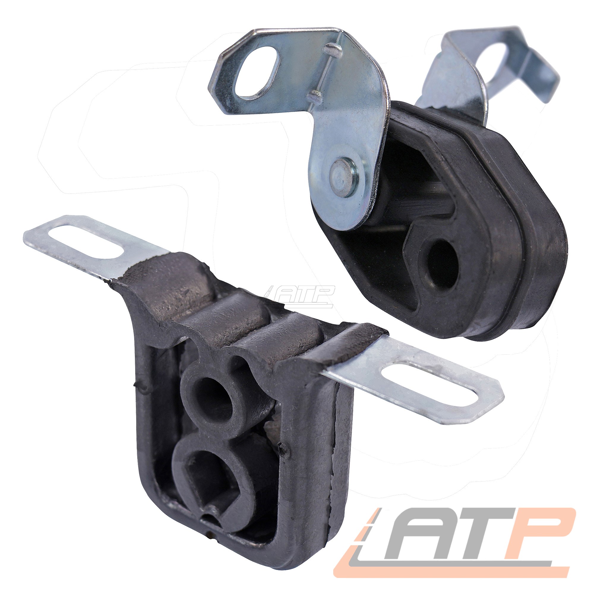 1x AUSPUFFANLAGE MITTEL ENDSCHALLDÄMPFER FÜR SEAT LEON 1M 1.8 BJ 99-06