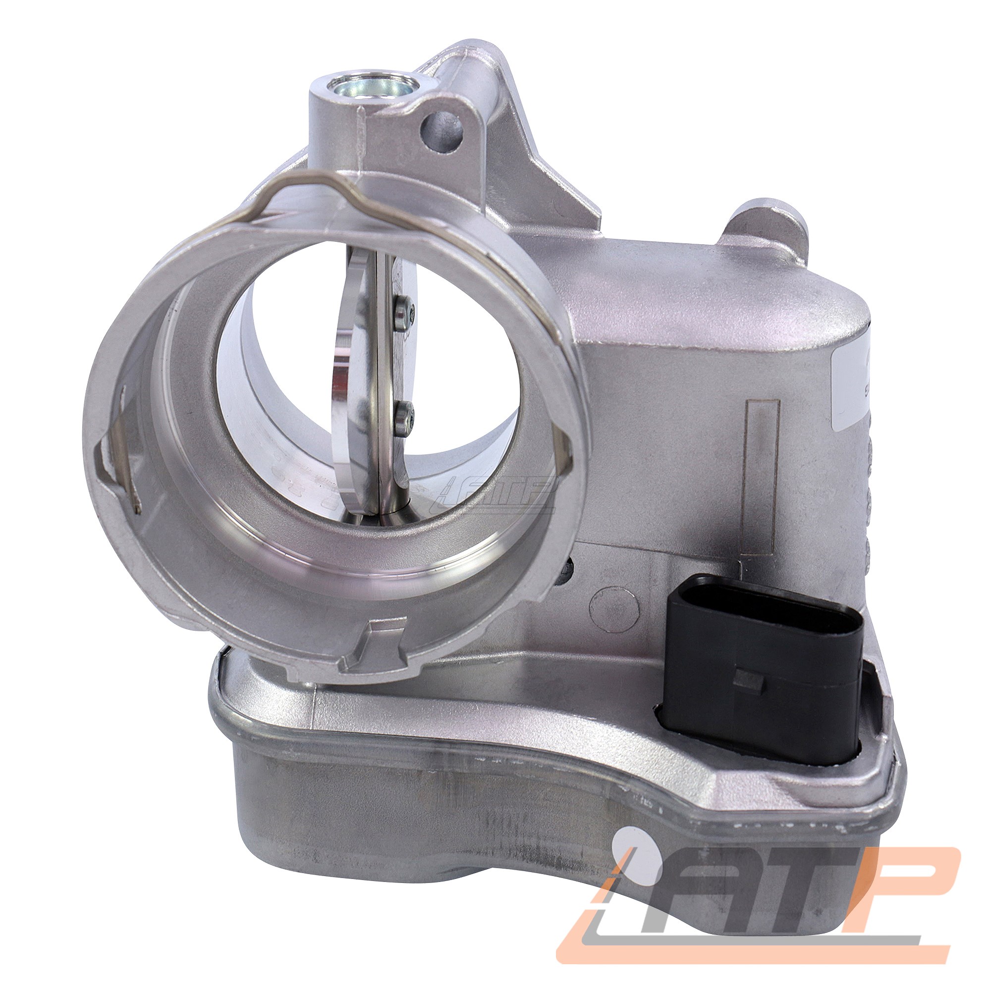 Válvula de mariposa VW Passat 3c 2.0 TDI BJ 05-10 Touran 1t 2.0 tdi año de fabricación 05-10