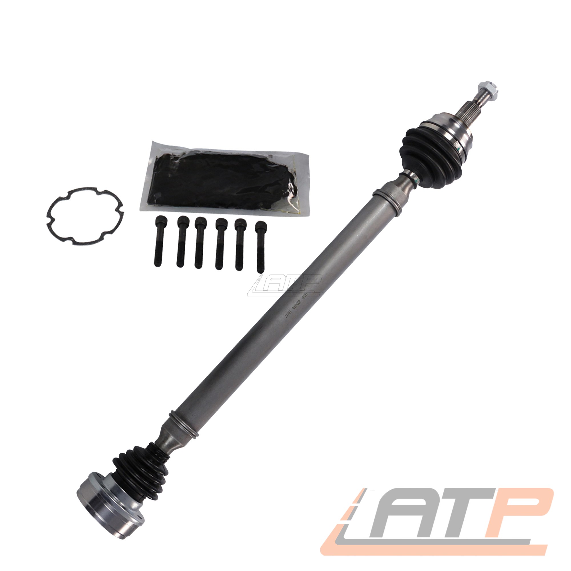 ANTRIEBSWELLE GELENKWELLE VORNE RECHTS AUDI A3 8L 1.6 BJ 96-03