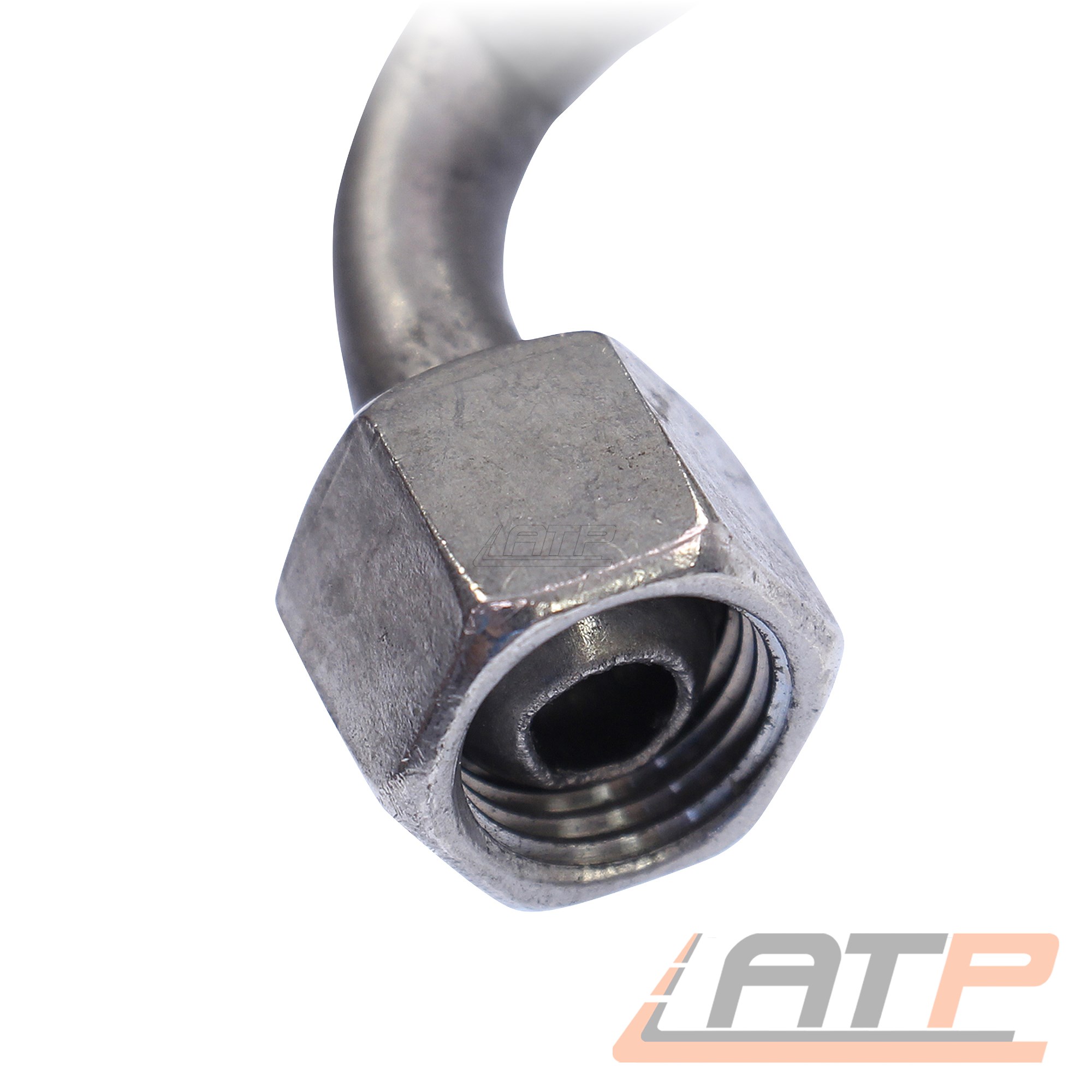 1x SATZ DRUCKLEITUNG PARTIKELFILTER DPF MERCEDES SPRINTER 4,6-t 906 411-415 CDI
