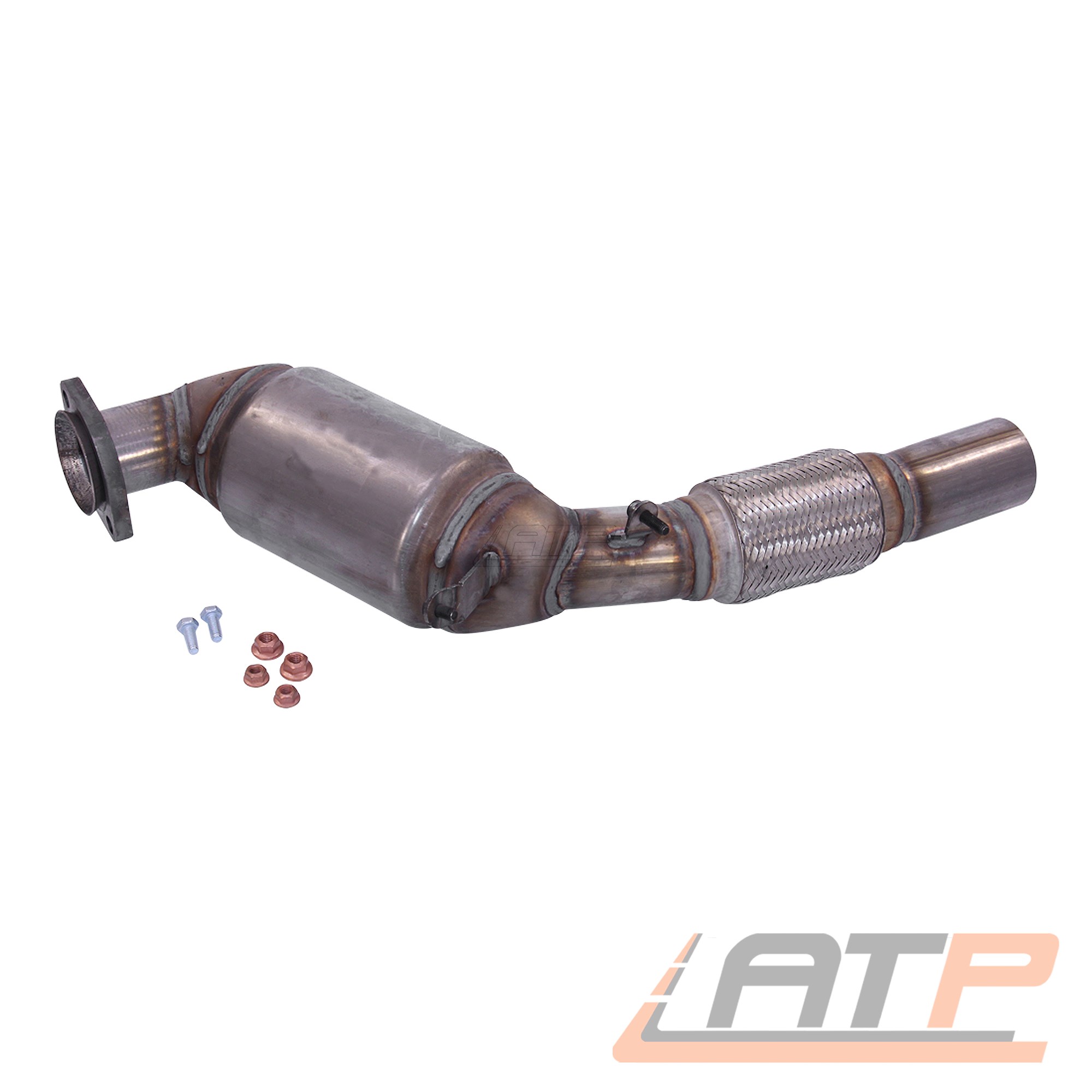KATALYSATOR KAT BMW 5-ER E60 E61 525d 530d BJ 03-06