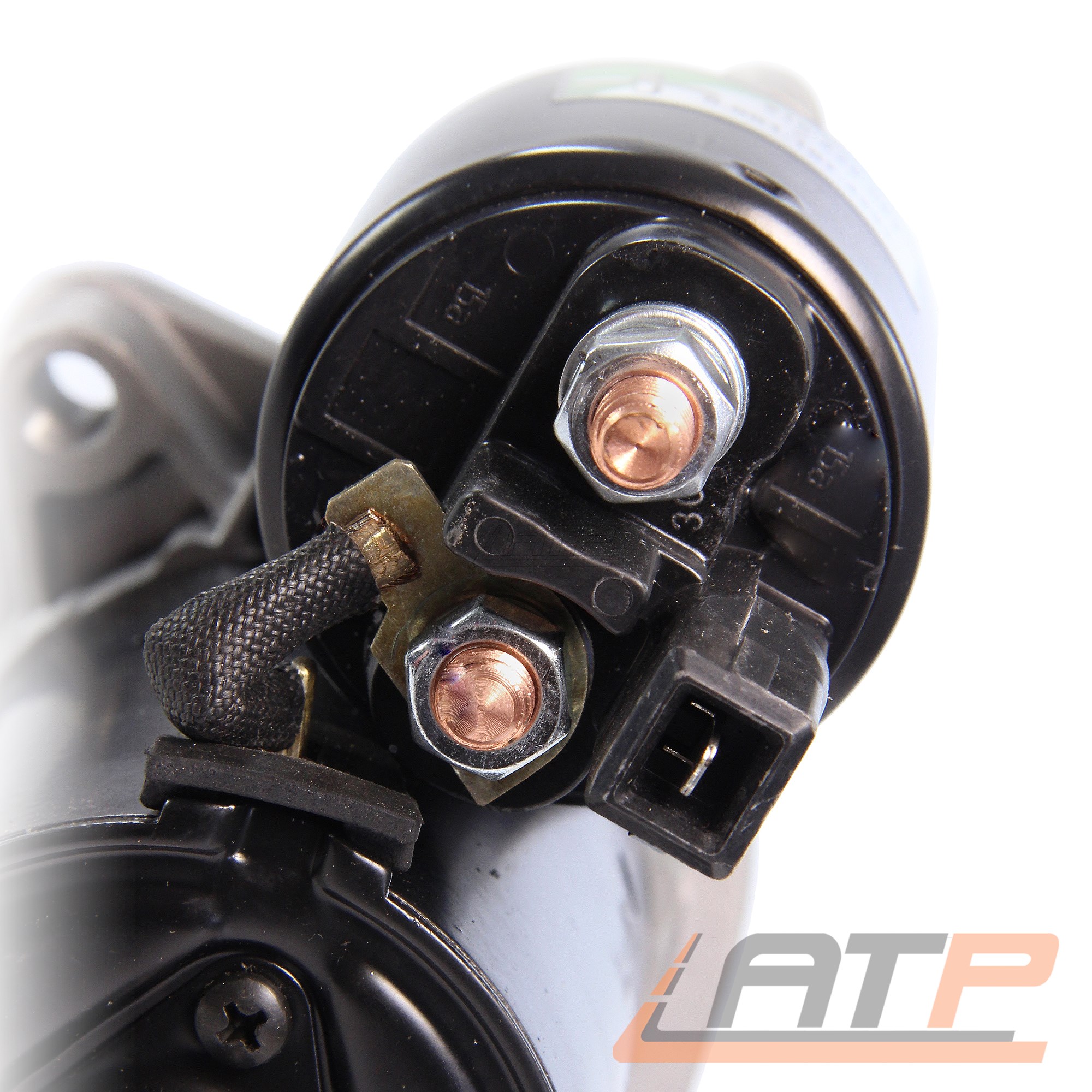 STARTER ANLASSER 1,2 KW BMW 3-ER E90 E91 E92 E93 316-335