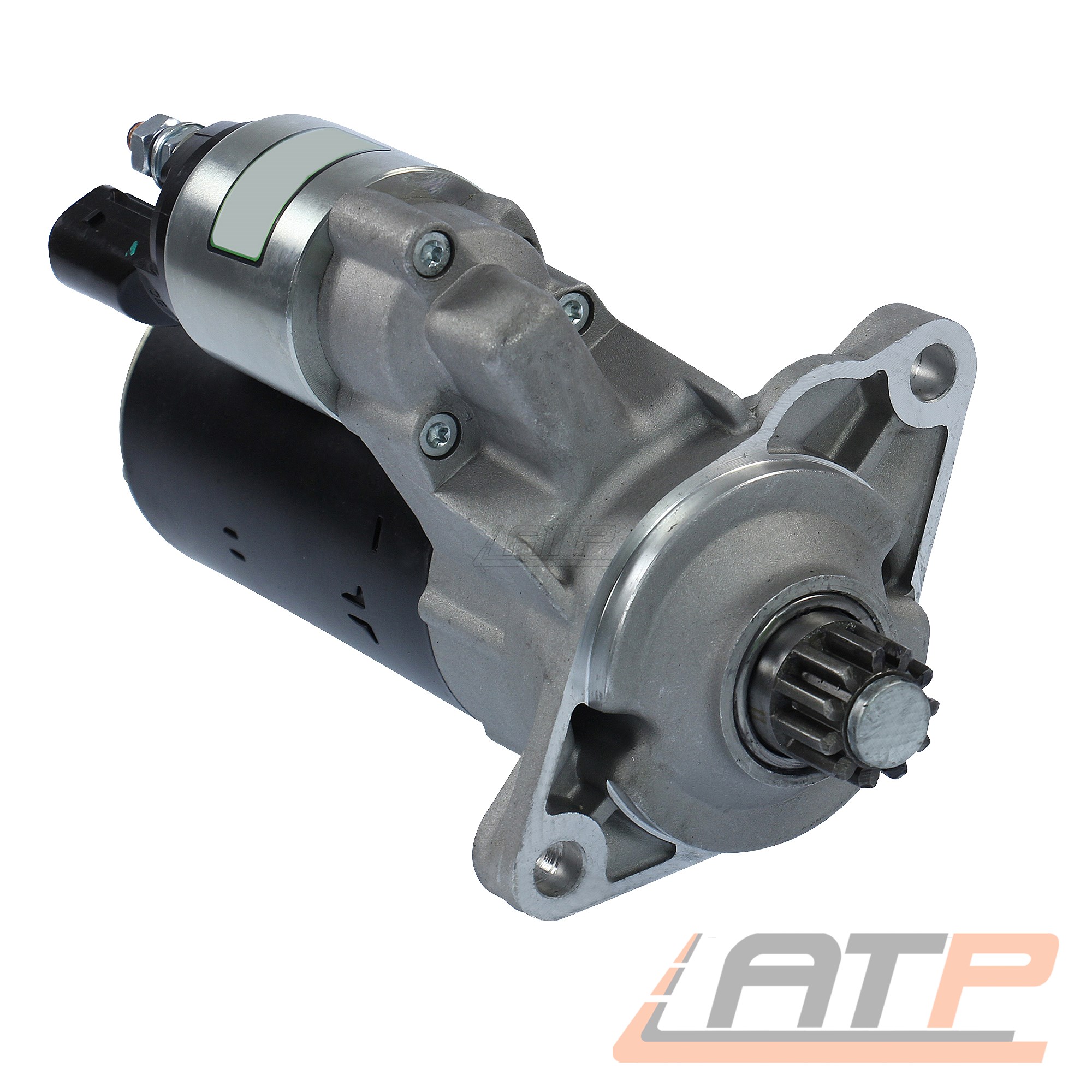 STARTER ANLASSER SEAT ALTEA XL 5P 1.9 TDI 2.0 TDI 16V AB BJ 08