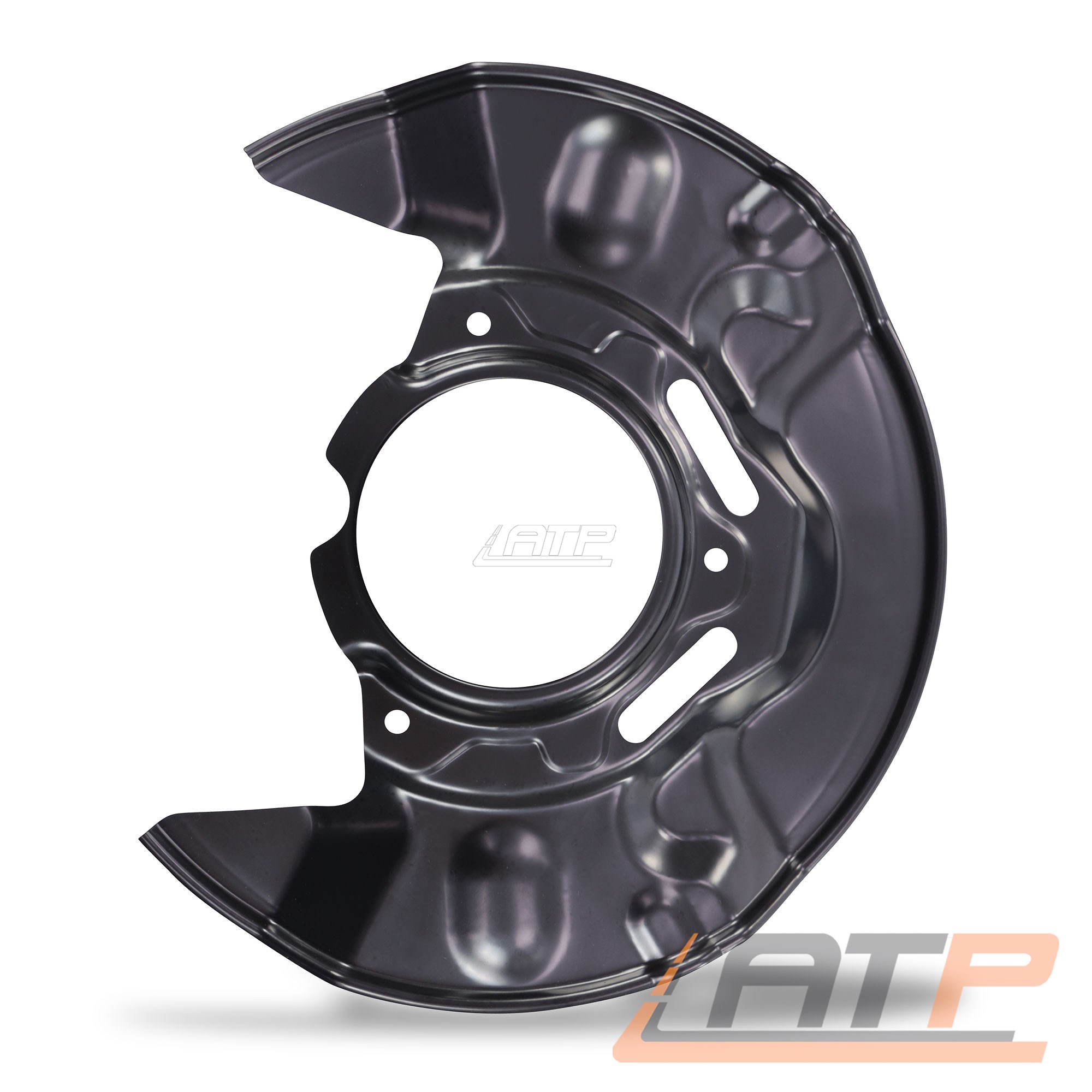 Ancrage en tôle pour disque de frein avant gauche pour Toyota Corolla e12 verso Bj 02-04