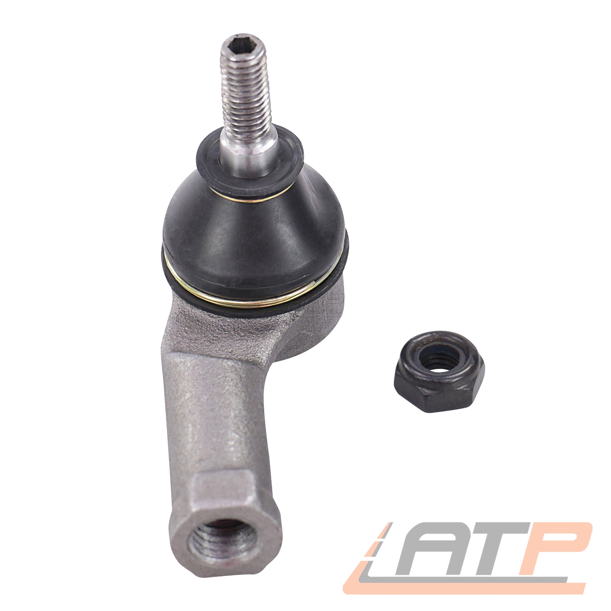 Barras Pista cabeza la parte delantera izquierda ford courier BJ 96-fiesta 4 sí JB BJ 96-02
