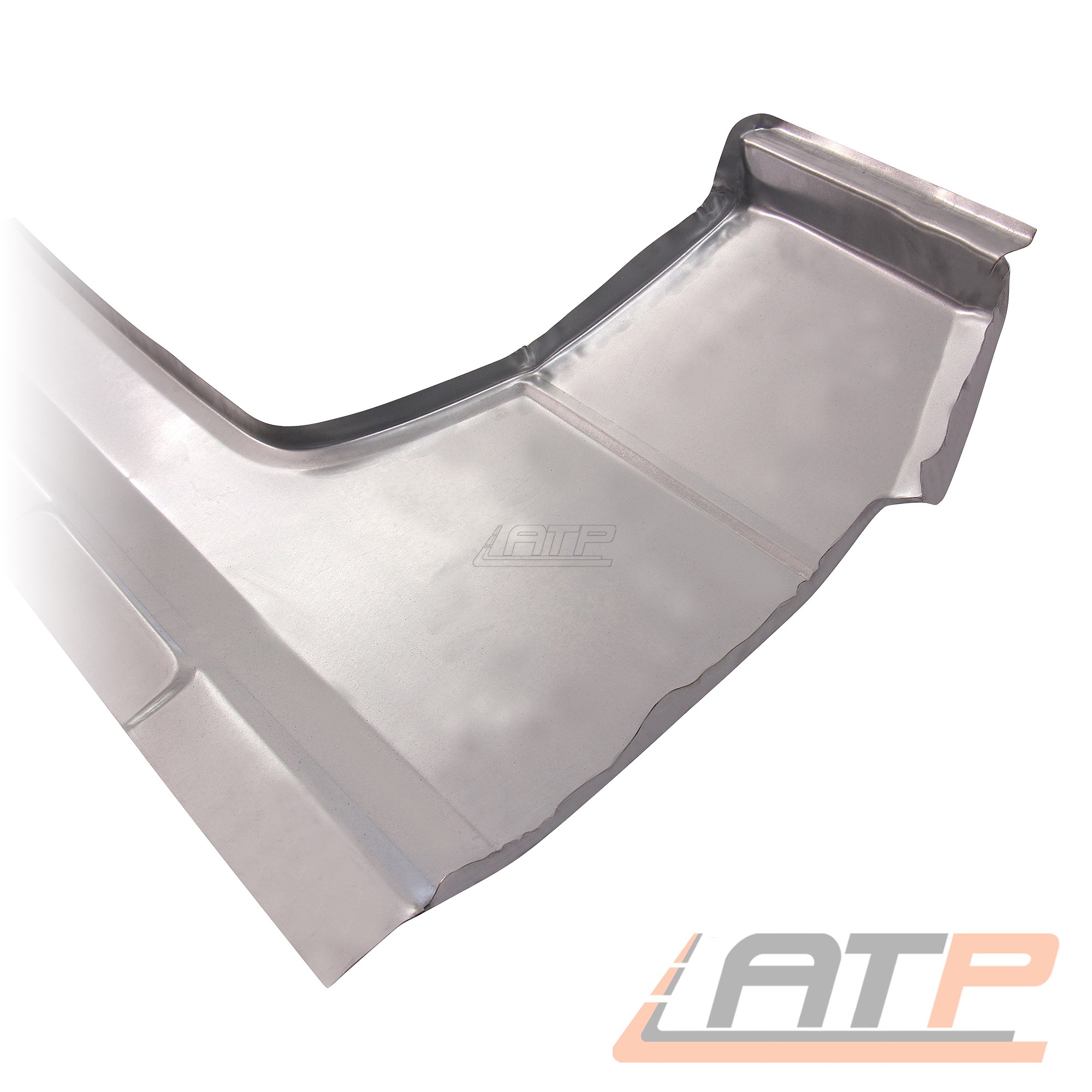 hardtop 84-96 Radlauf reparación chapa trasera izquierda 2//3-trg Toyota Land Cruiser