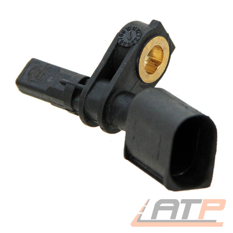 SENSOR RADDREHZAHL VORNE RECHTS AUDI A1 8X 1.2-2.0 AB BJ 05.10