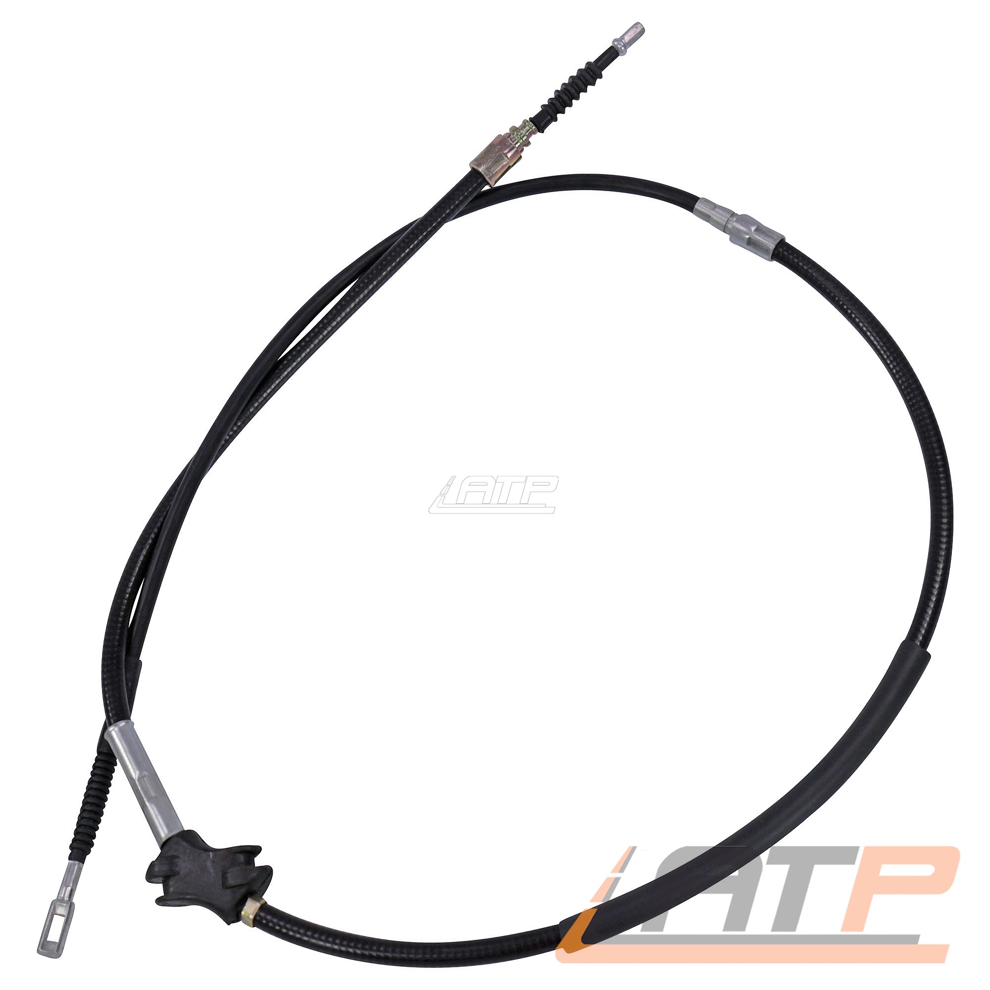 HANDBREMSSEIL BREMSSEIL HINTEN AUDI 100 C4 4A BJ 93-94 A6 4A C4 BJ 94-97
