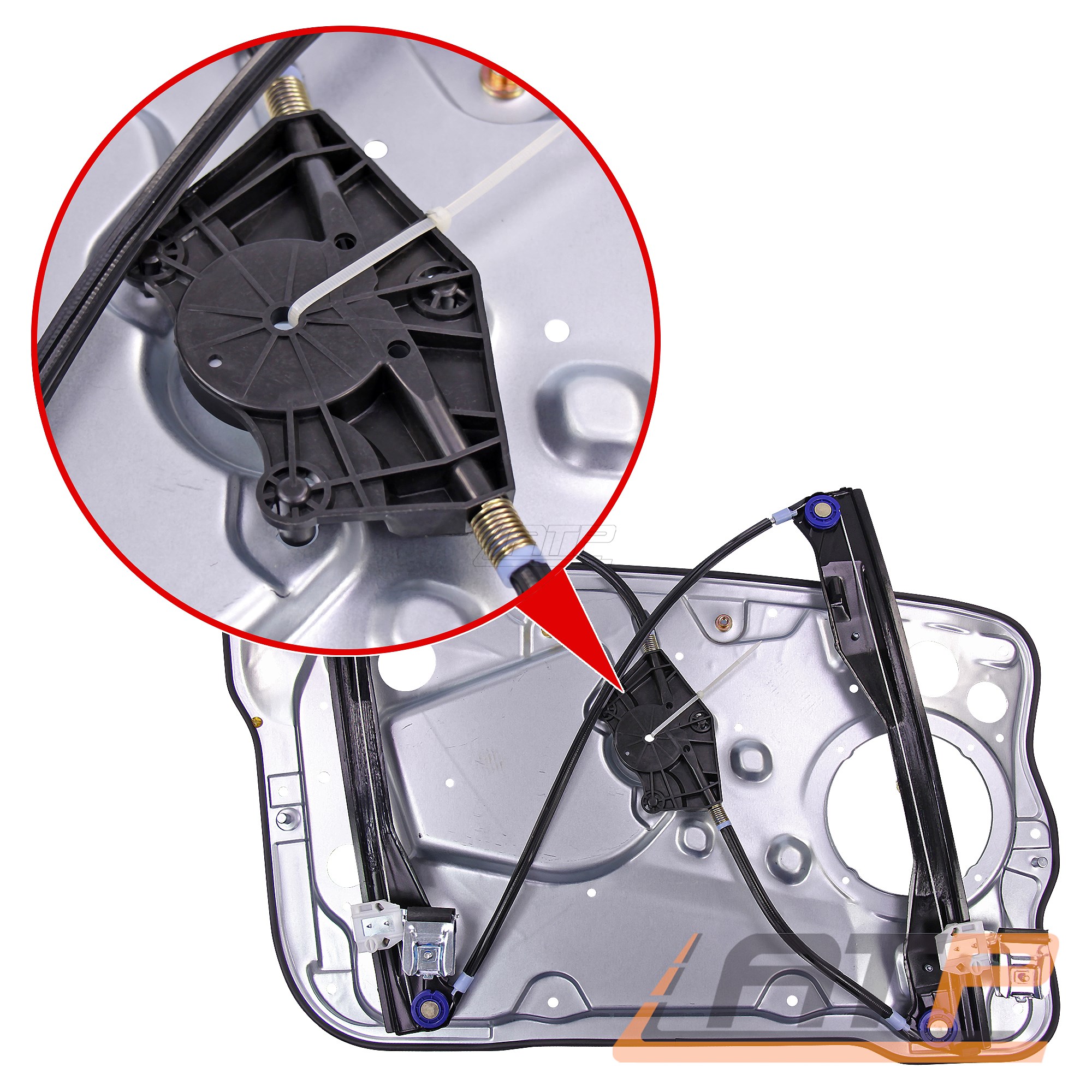 FENSTERHEBER VORNE RECHTS ELEKTRISCH SKODA FABIA 6Y FABIA PRAKTIK BJ 01