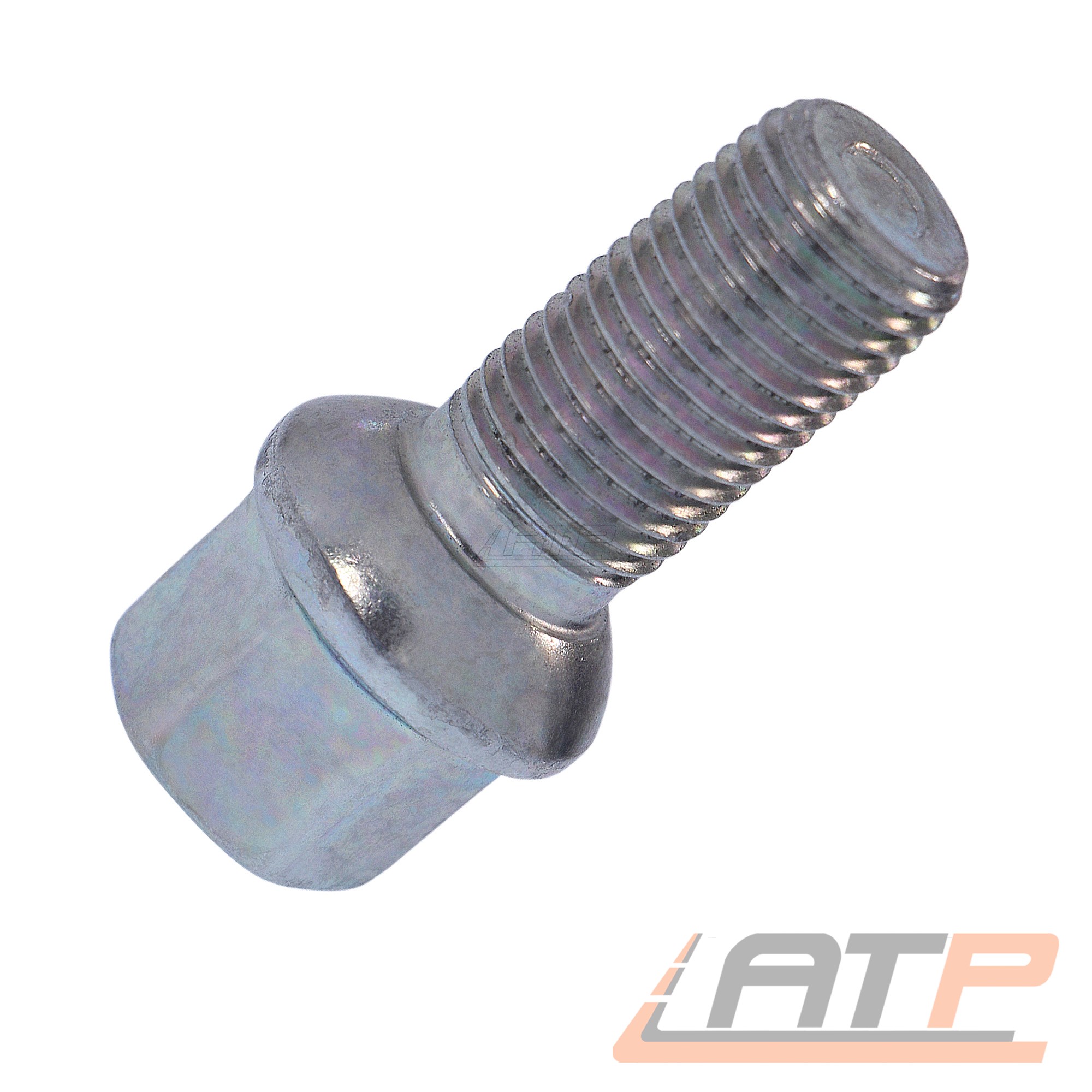 16x Febi bilstein perno de rueda m14x1,5x27 mm sw17 bala Bala federal tornillo 31880969