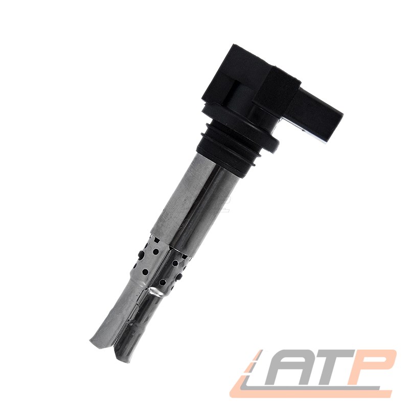 4x zündmodul vara bobina de VW Polo 6r 1.2+1.4 9n 1.2-1.6 Scirocco Sharan 1.4