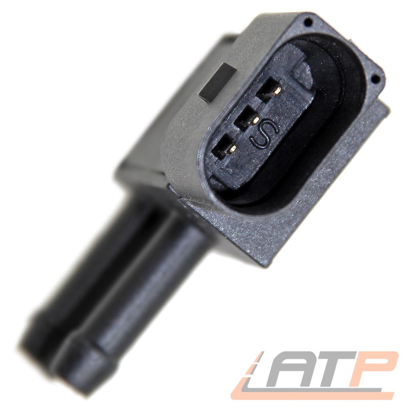 ABGASDRUCKSENSOR DIFFERENZDRUCKSENSOR VW TRANSPORTER T5 BUS 1.9 TDI 2.5 TDI