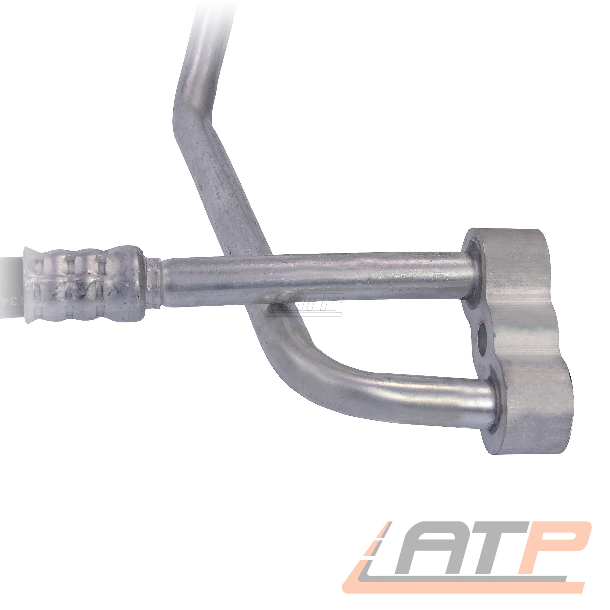 Linea clima clima Tubo Pressione Vw Sharan 7m 1.9