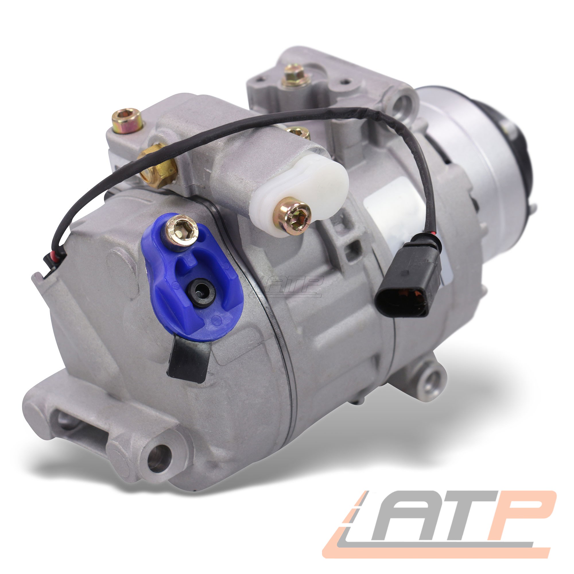 KOMPRESSOR KLIMAANLAGE AUDI A8 4E 4.2 FSI S8 BJ 06-11 Q7 4L 4.2 FSI BJ 06-10