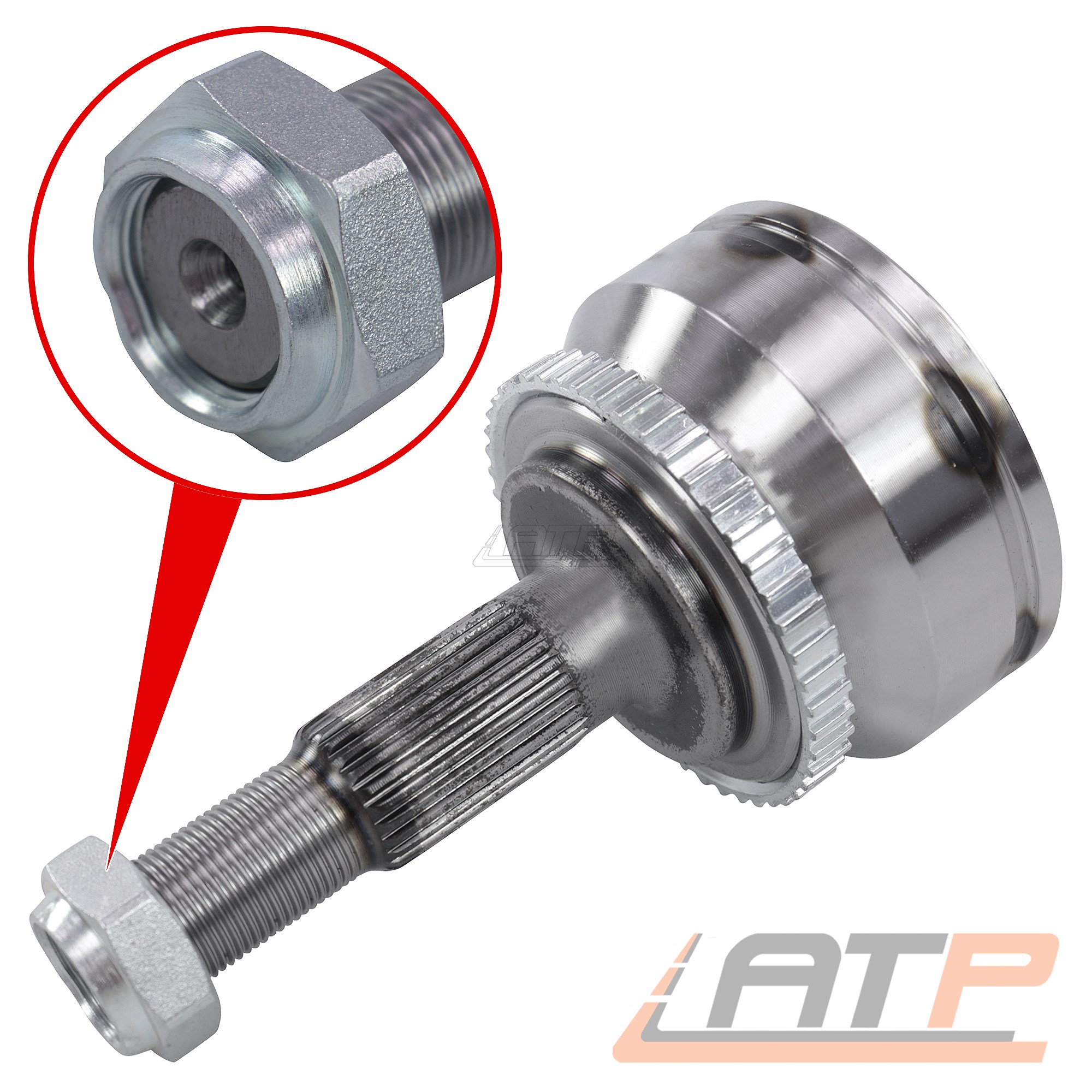 GELENK GELENKSATZ ANTRIEBSWELLE VOLVO 850 C70 1 2.0+2.5 S70 V70 1 2.0-2.5 S80
