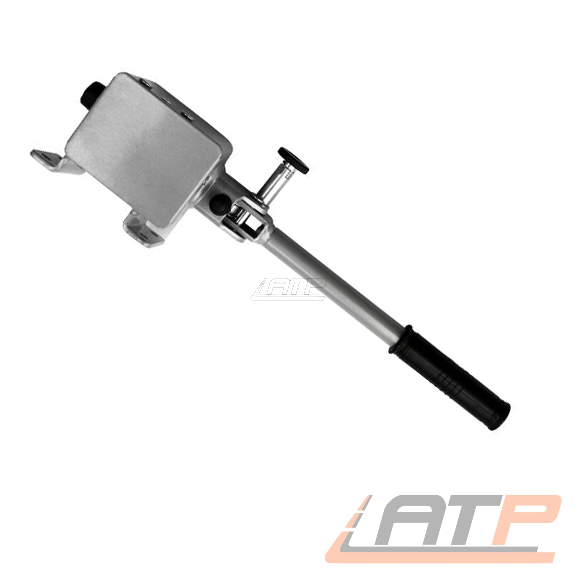 EUFAB SCHNELLVERSCHLUSS FAHRRADTRÄGER KUPPLUNGSTRÄGER AHK BIKE TWO 31864536