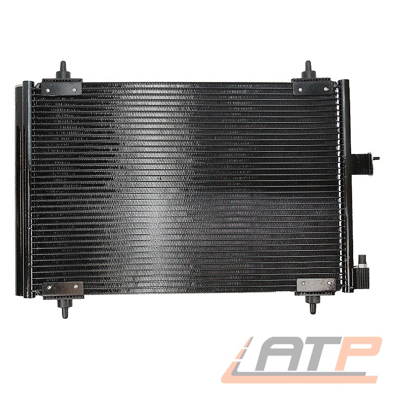 KONDENSATOR KLIMAANLAGE 520x362x16 MM PEUGEOT PARTNER AB BJ 96