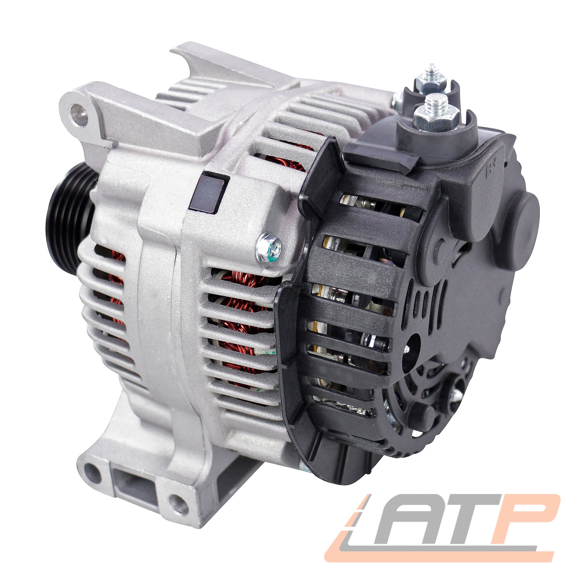 LICHTMASCHINE GENERATOR 90A MERCEDES BENZ A KLASSE W168 A140 A160 BJ 97-04