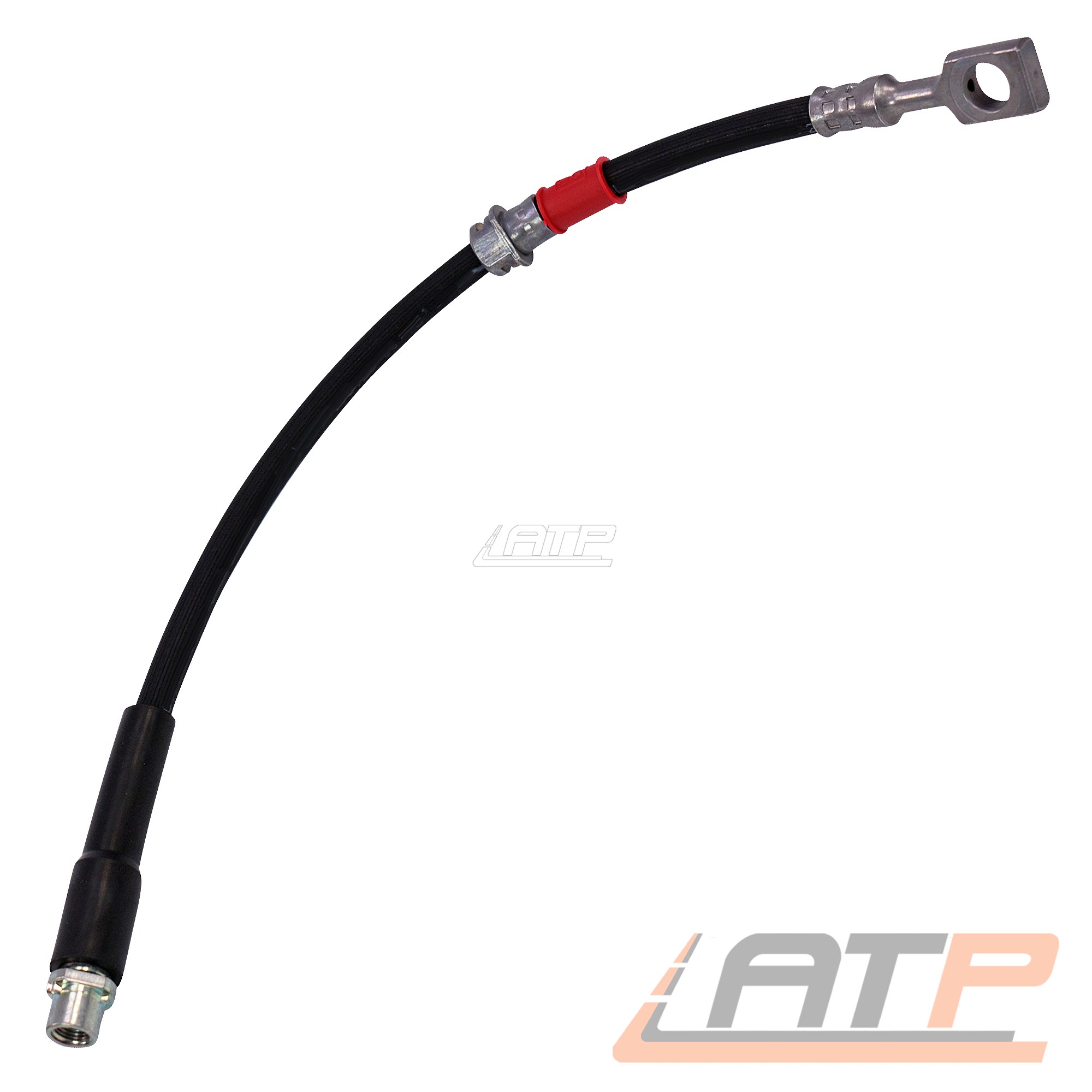 BREMSSCHLAUCH BREMSLEITUNG VORDERACHSE VORNE FÜR SAAB 9-3 BJ 02-07