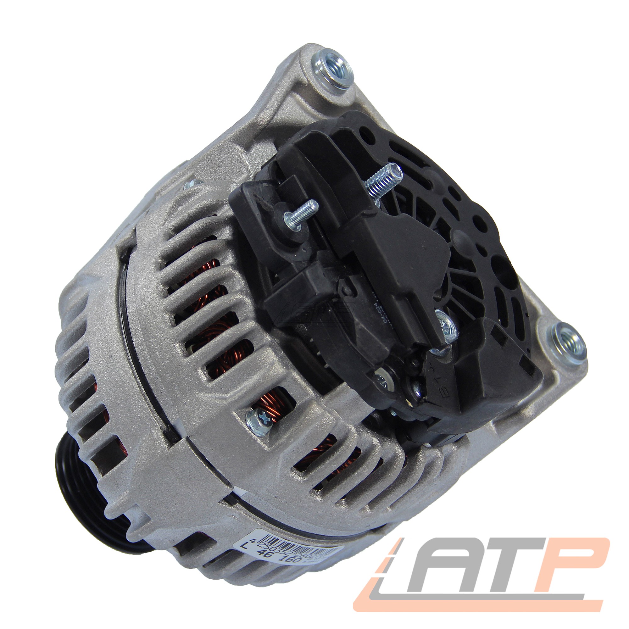 LICHTMASCHINE GENERATOR 120-A AUDI A4 8E B6 B7 1.6-3.0 BJ 00-08