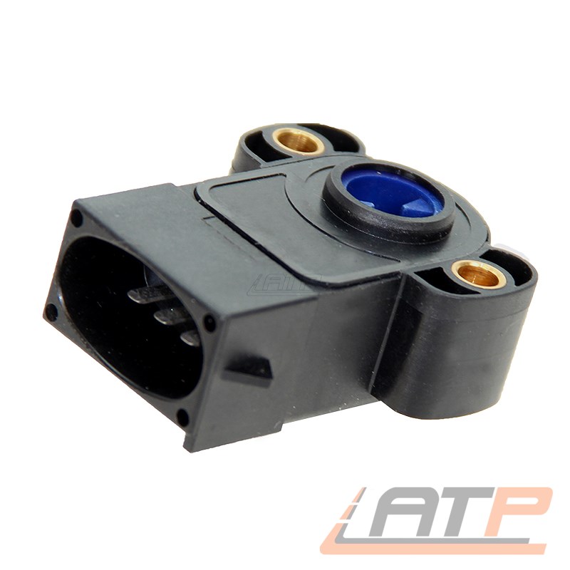 VALVOLA a farfalla a farfalla sportelli sensore valvole a farfalla-potenziometro orrecguitarparts 31682963