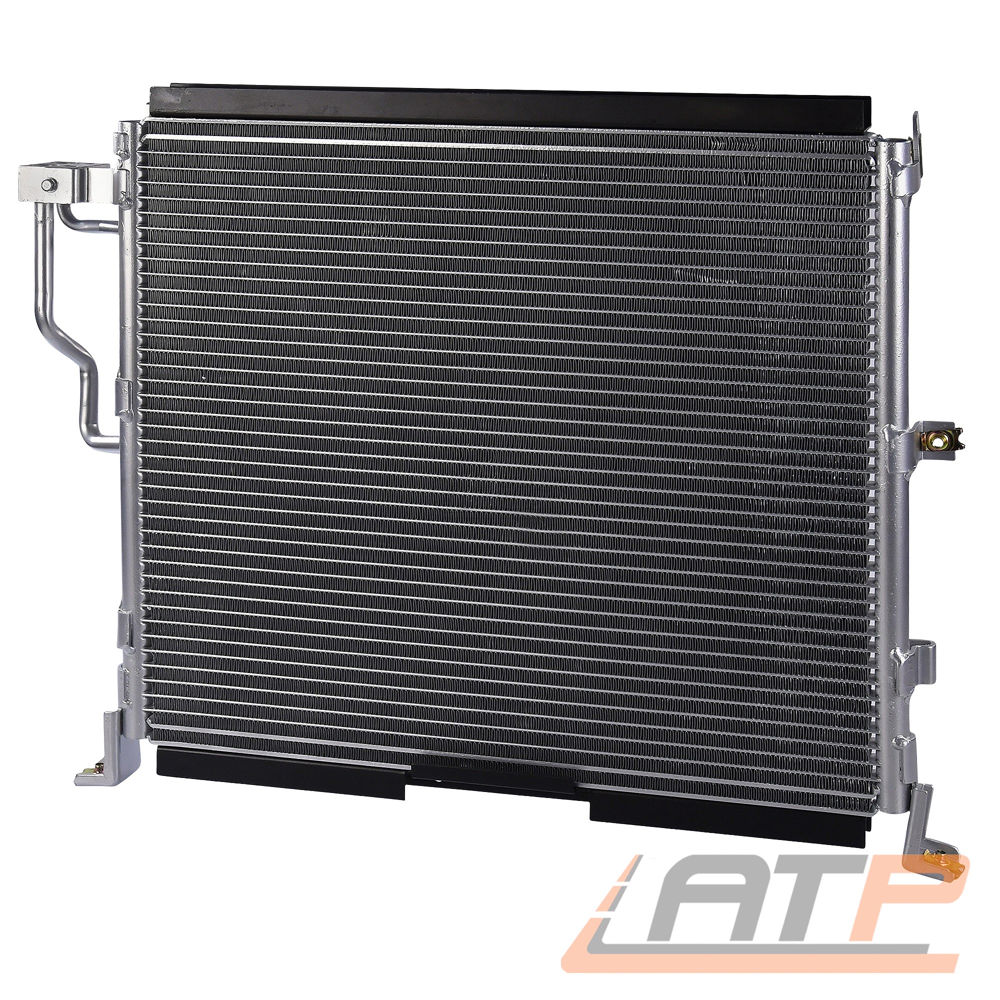 Condensador climatizador 487x470x20 bmw 3-er e36 316 318 320 323 325 328 92-00 BJ