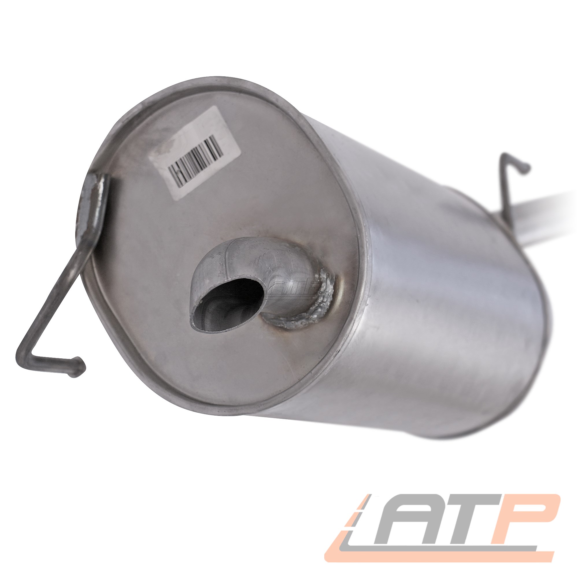 Endschalldämpfer Silencieux pour NISSAN NOTE 1.4 BJ 09-12